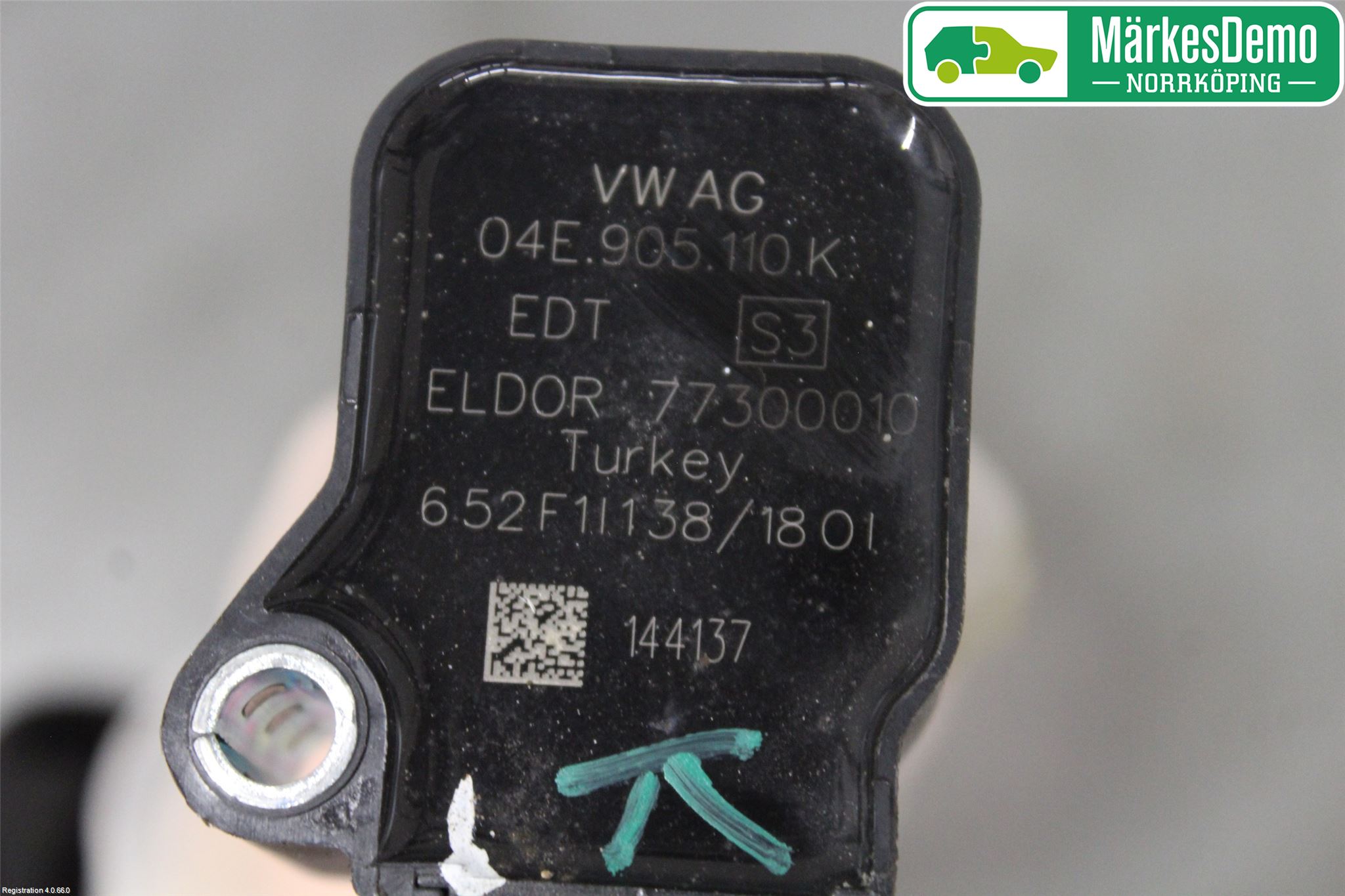 Seat ARONA Tändspole