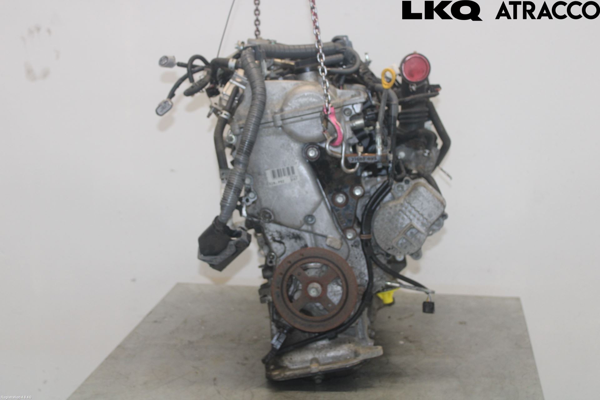 Toyota YARIS XP130 15-20 Motor Bensin