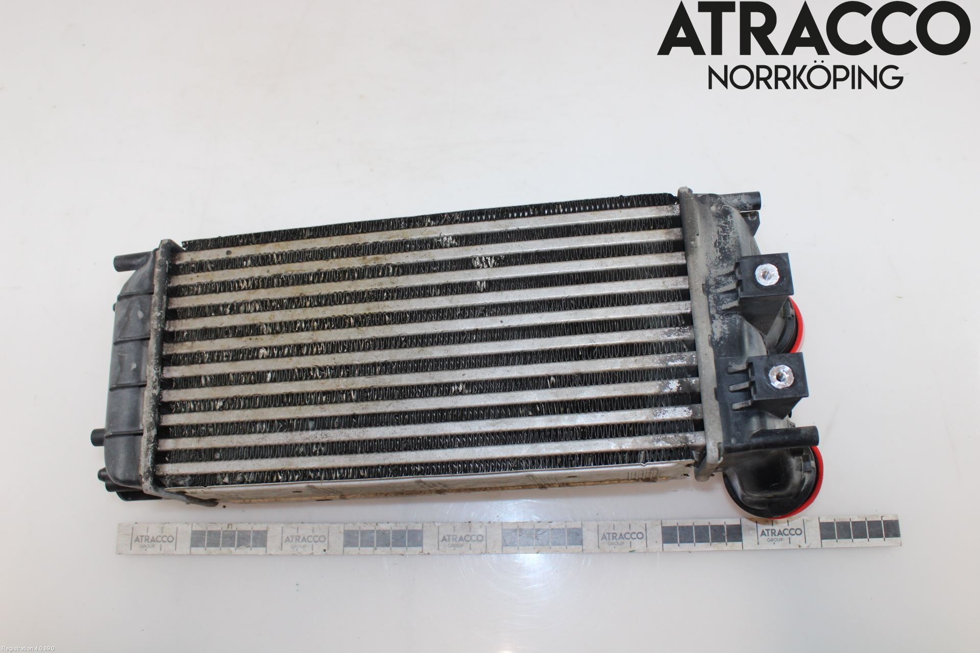 Peugeot PARTNER 08-15 Laddluft-Intercooler Kyl