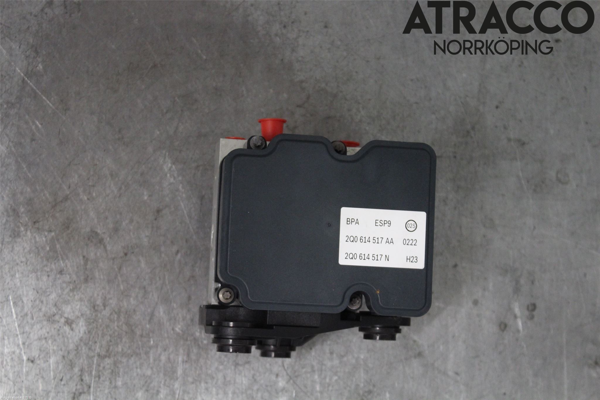 Volkswagen VW POLO VI 18->> Abs Hydraulaggregat