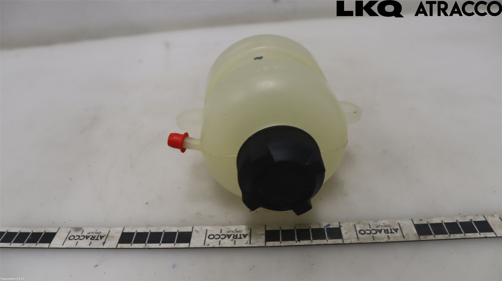 Mopedbil Microcar MICROCAR M. GO Expansionstank