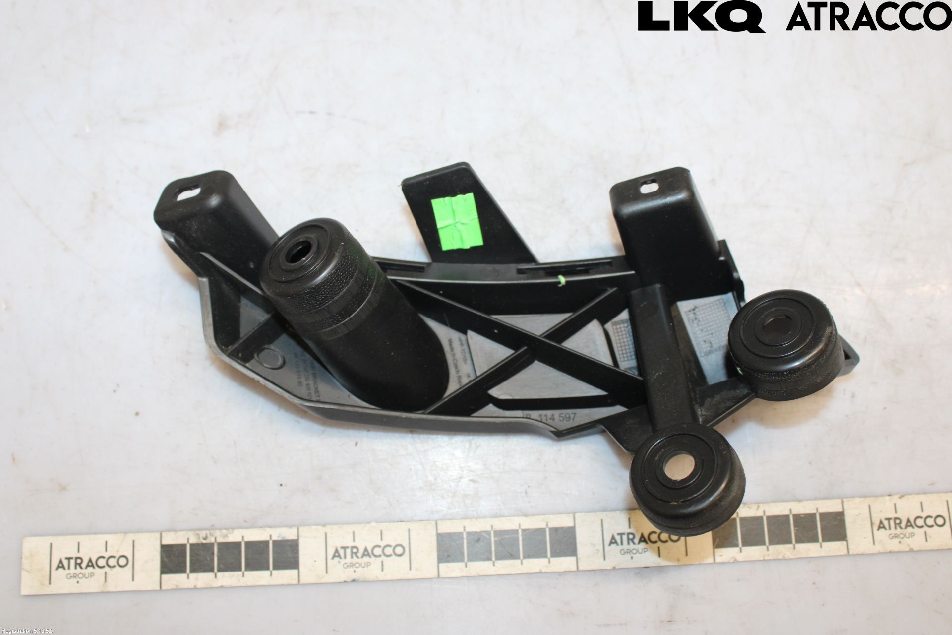 Citroen C3 AIRCROSS 18-23 Stötfångarfäste Bak Hö