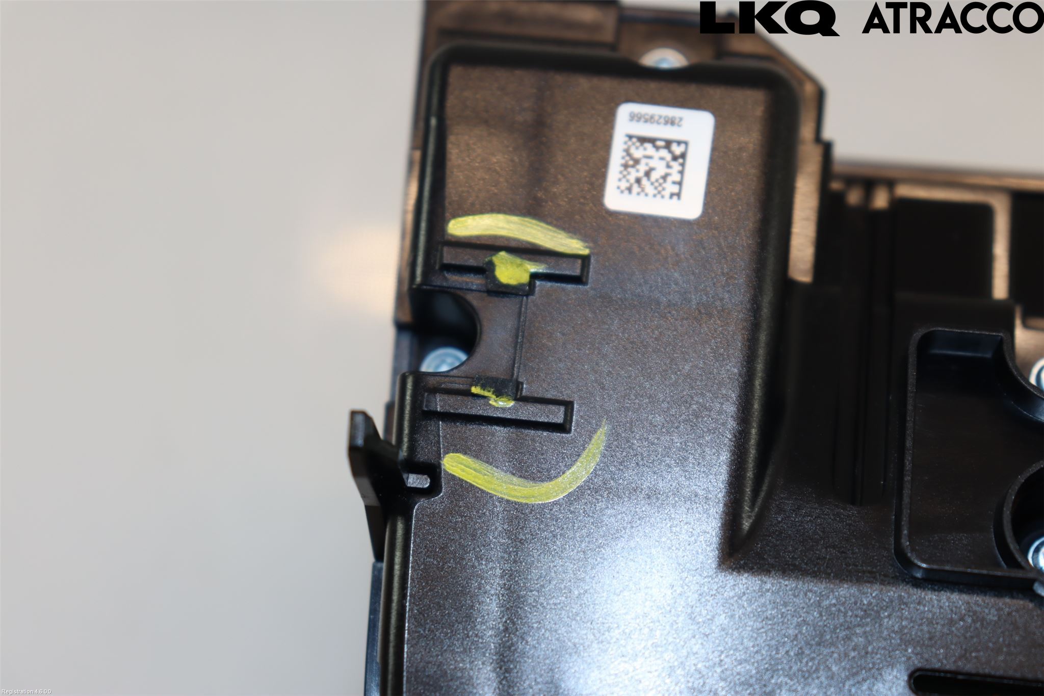 Jaguar F-PACE Värmereglage