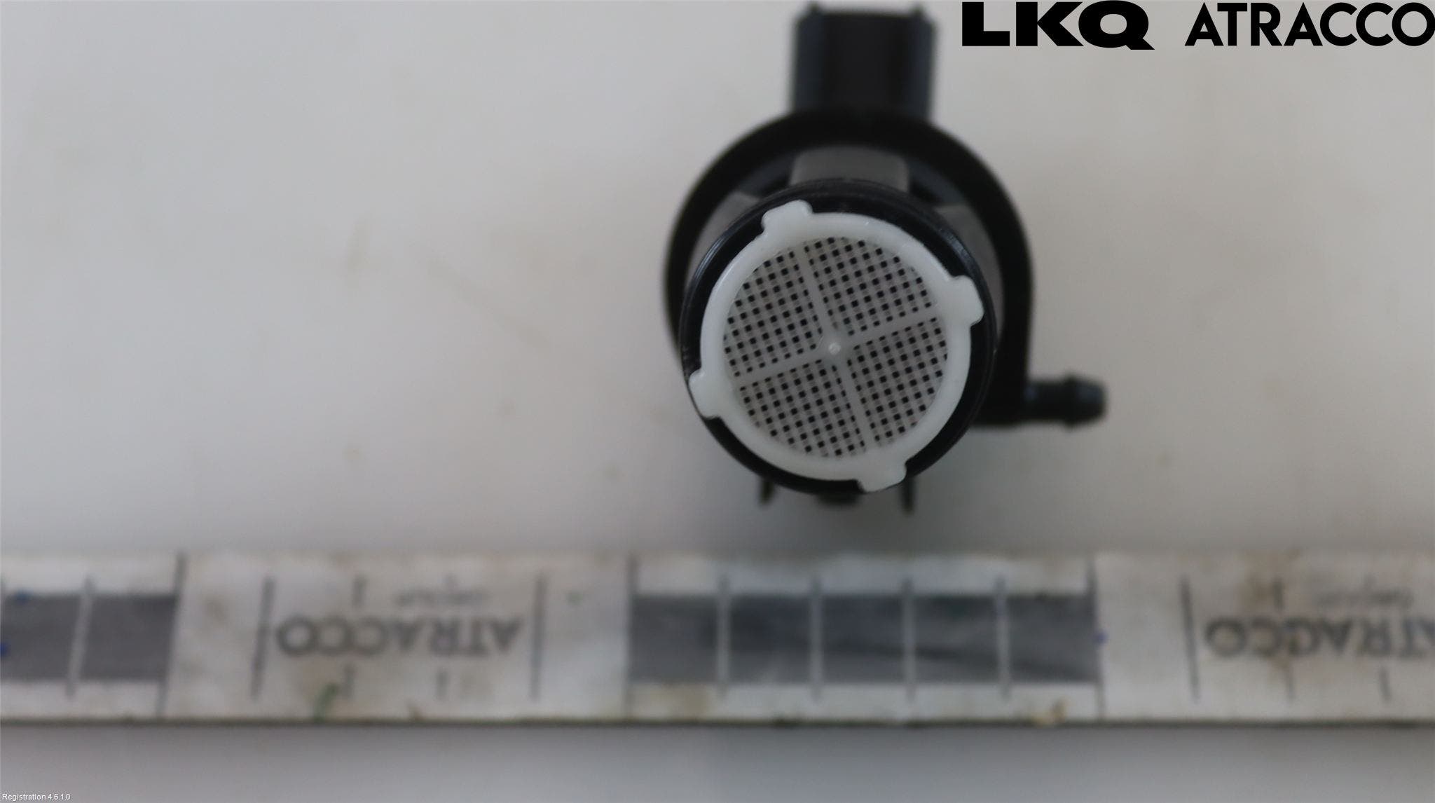 Lexus CT 200h Spolarpump Baklucka