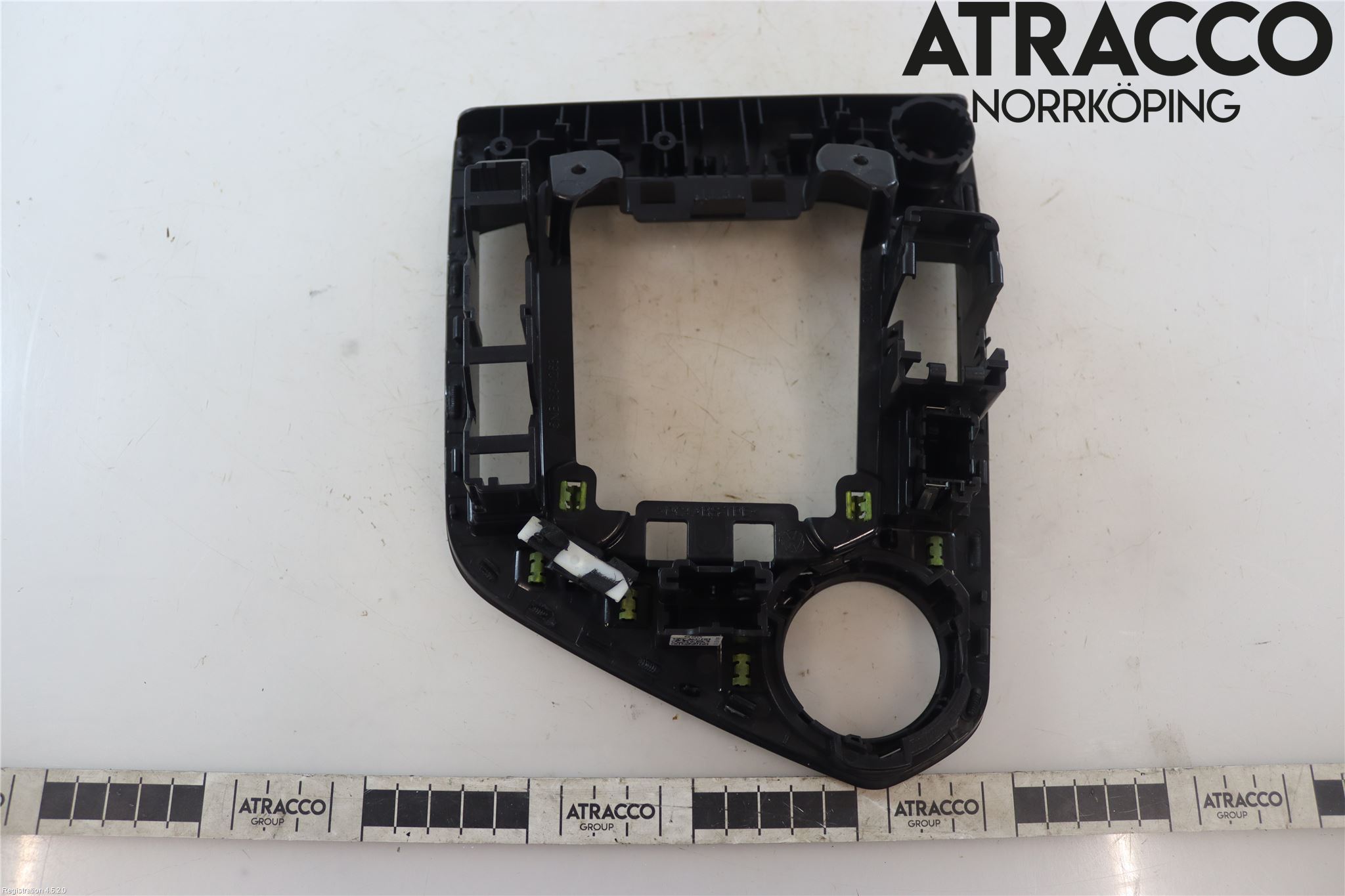 Volkswagen VW TIGUAN 16-24 Inredning Sarg Växelspak