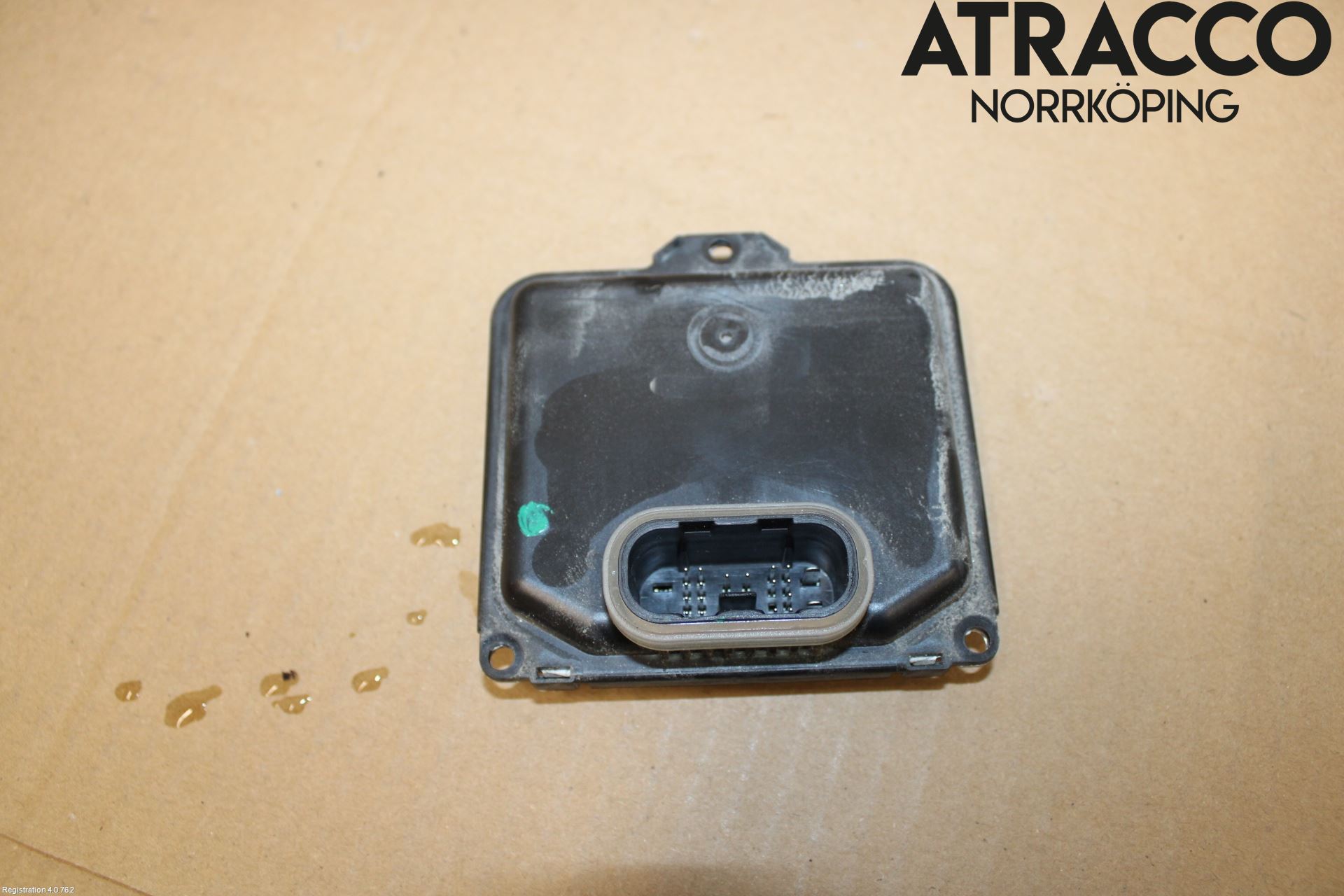 Audi Q2/SQ2 17- Styrenhet Strålkastare