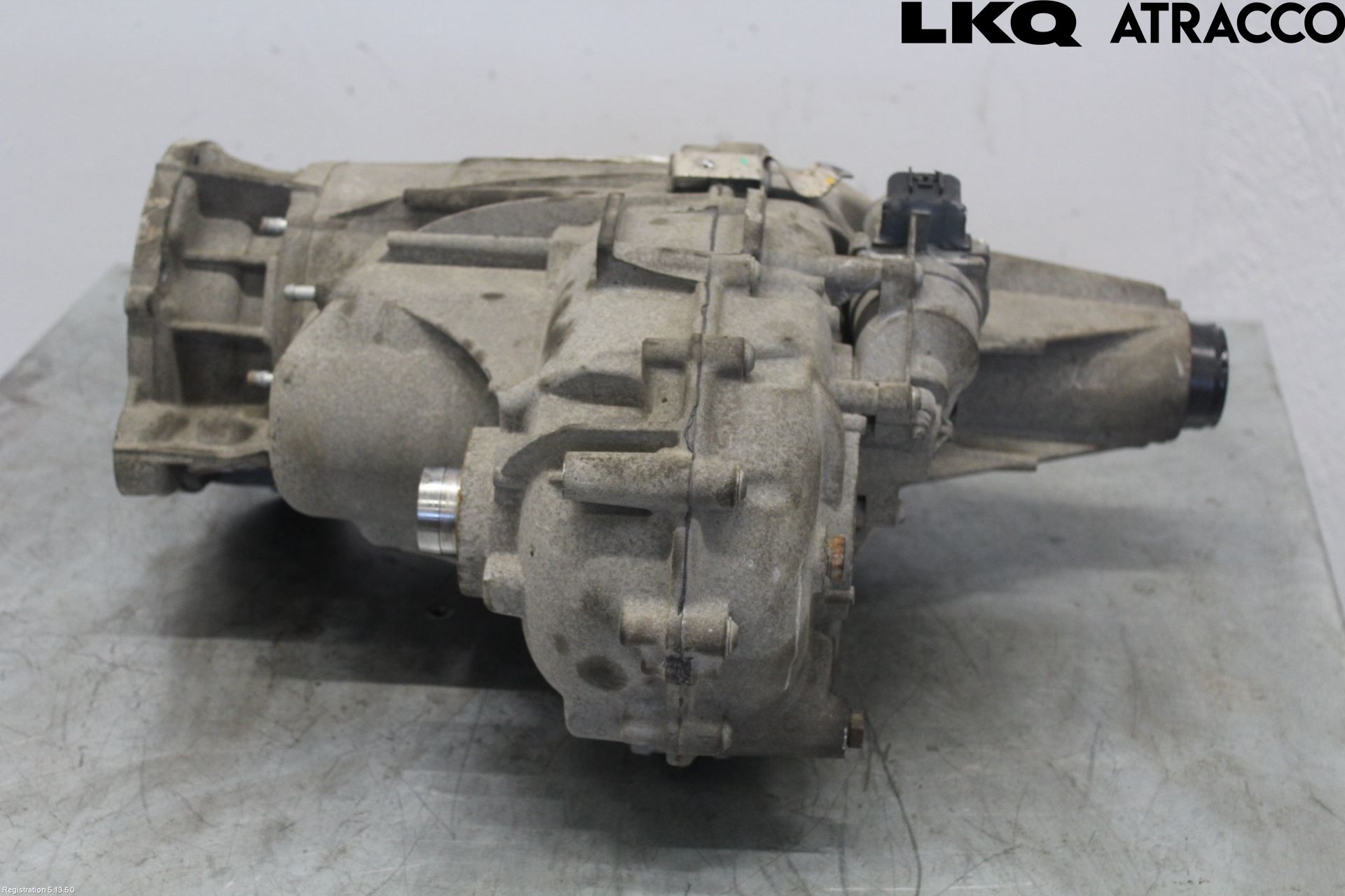 Chevrolet AVALANCHE Växel Fördelningslåda