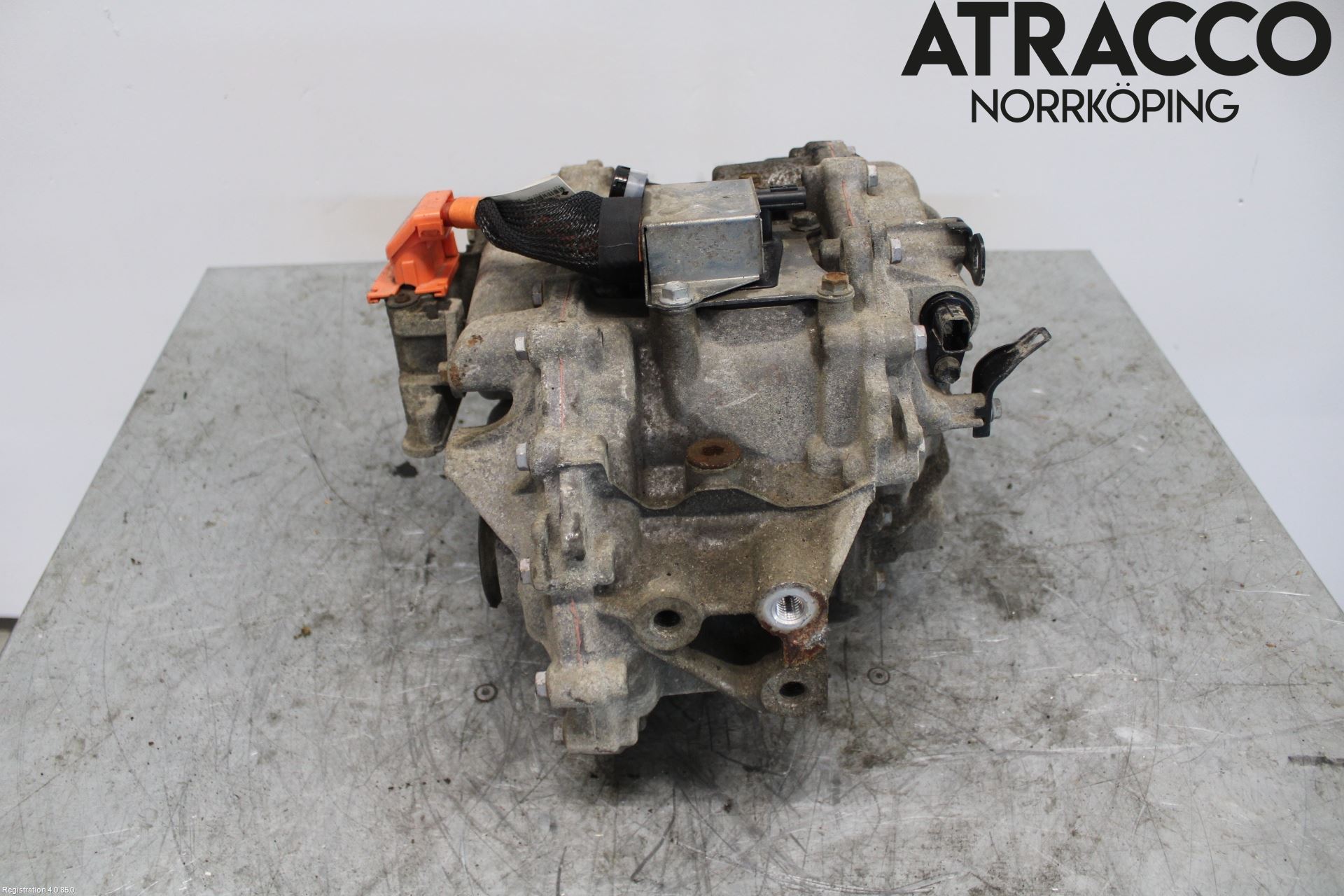 Toyota RAV4 19- Motor Elektrisk Bak