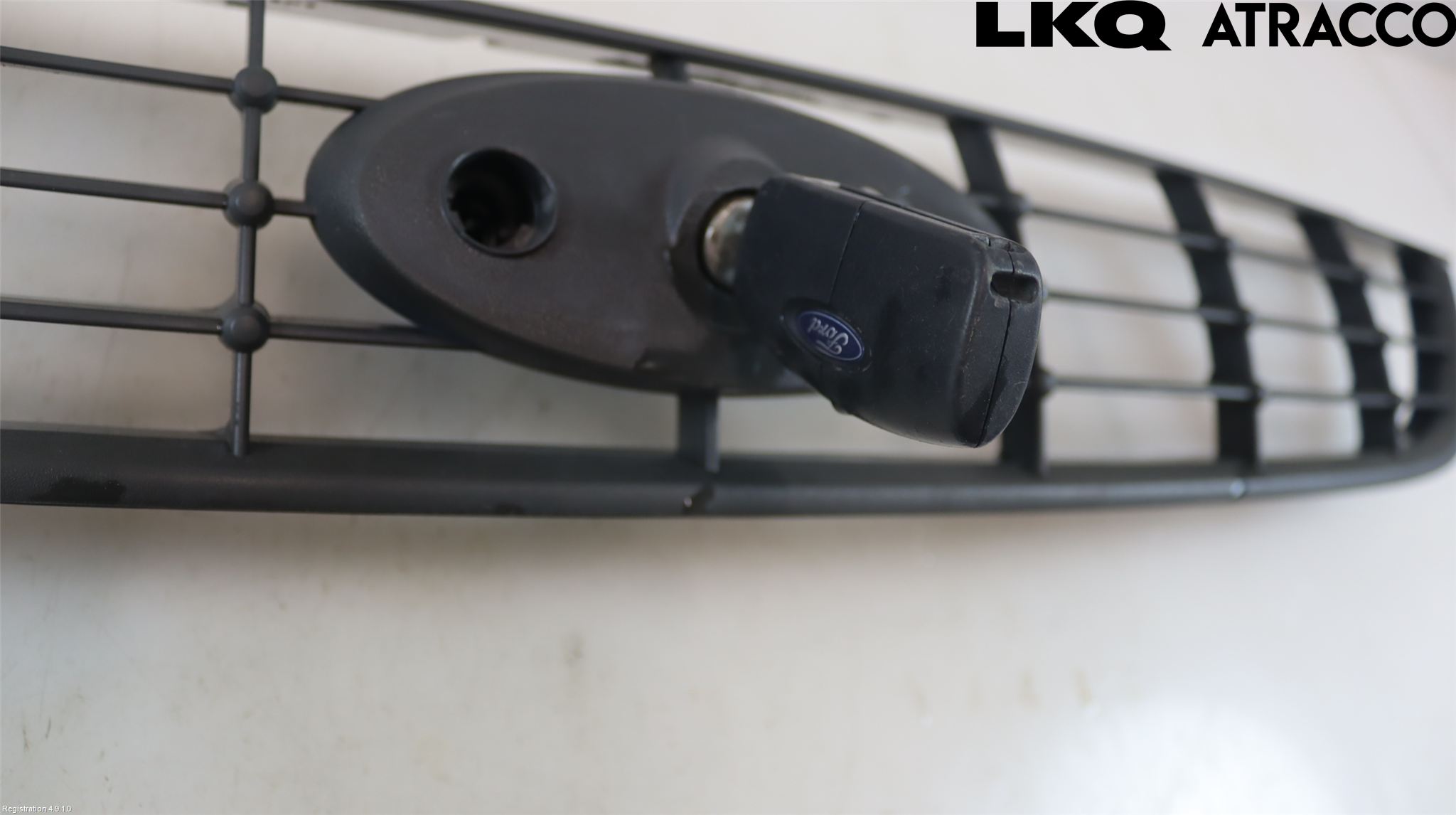 Ford FOCUS 08-11 Grill-Galler
