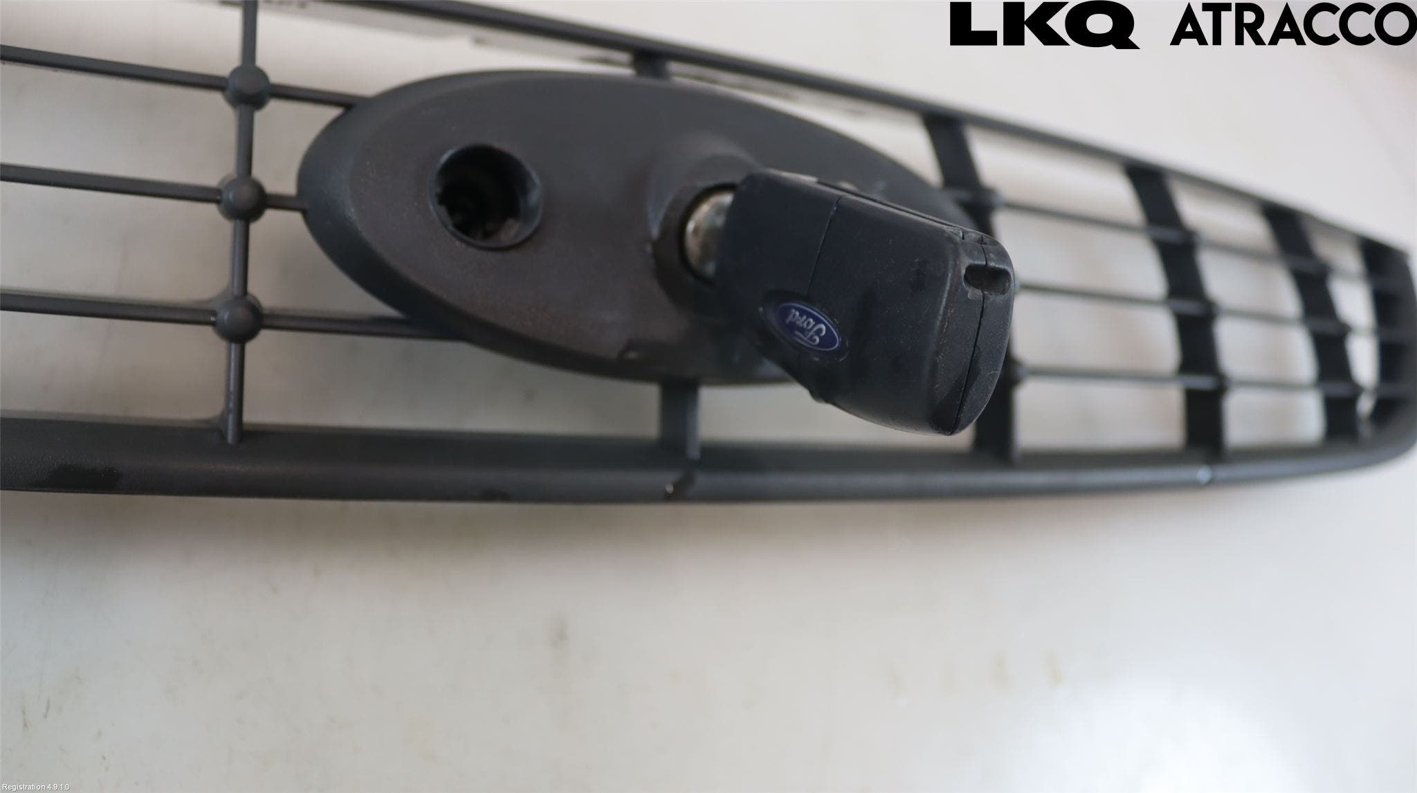 Ford FOCUS 08-11 Grill-Galler