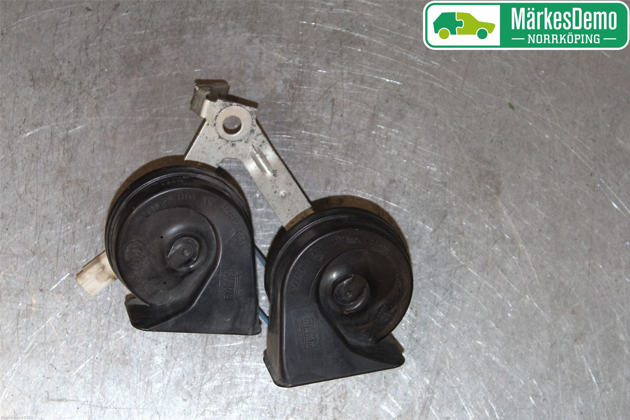 Citroen C4 II 11-18 Signalhorn