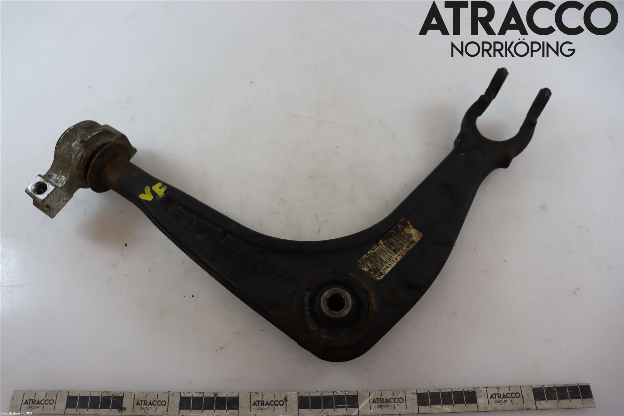 Citroen C5 08-17 Bärarm Fram Undre Vä