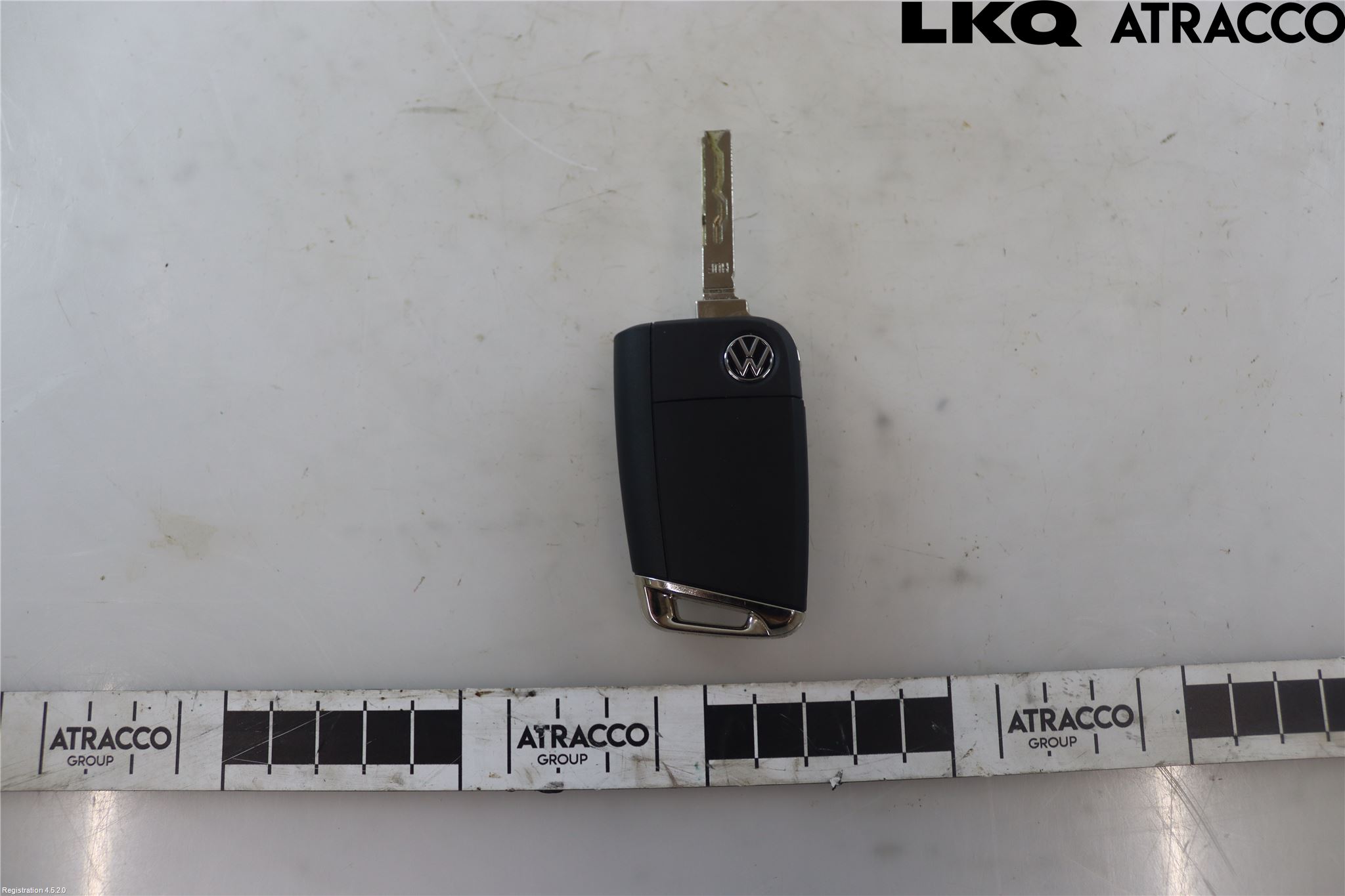 Volkswagen VW T-ROC 18- Nyckel-Nycklar