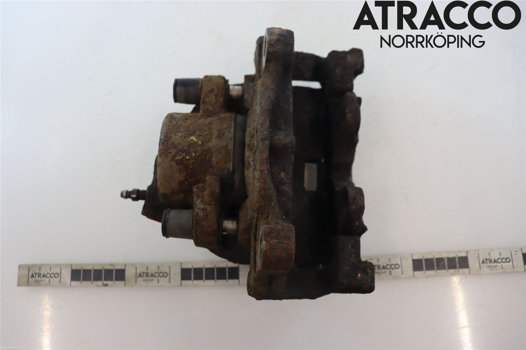 Ford S-MAX 06-15 Bromsok Fram Vänster