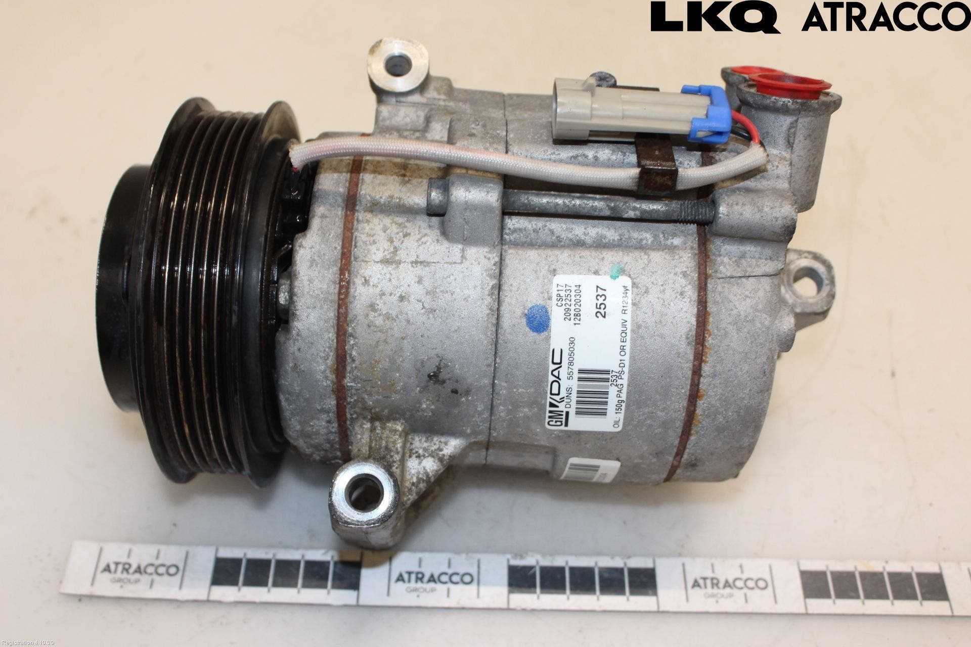 Chevrolet MALIBU Ac Kompressor