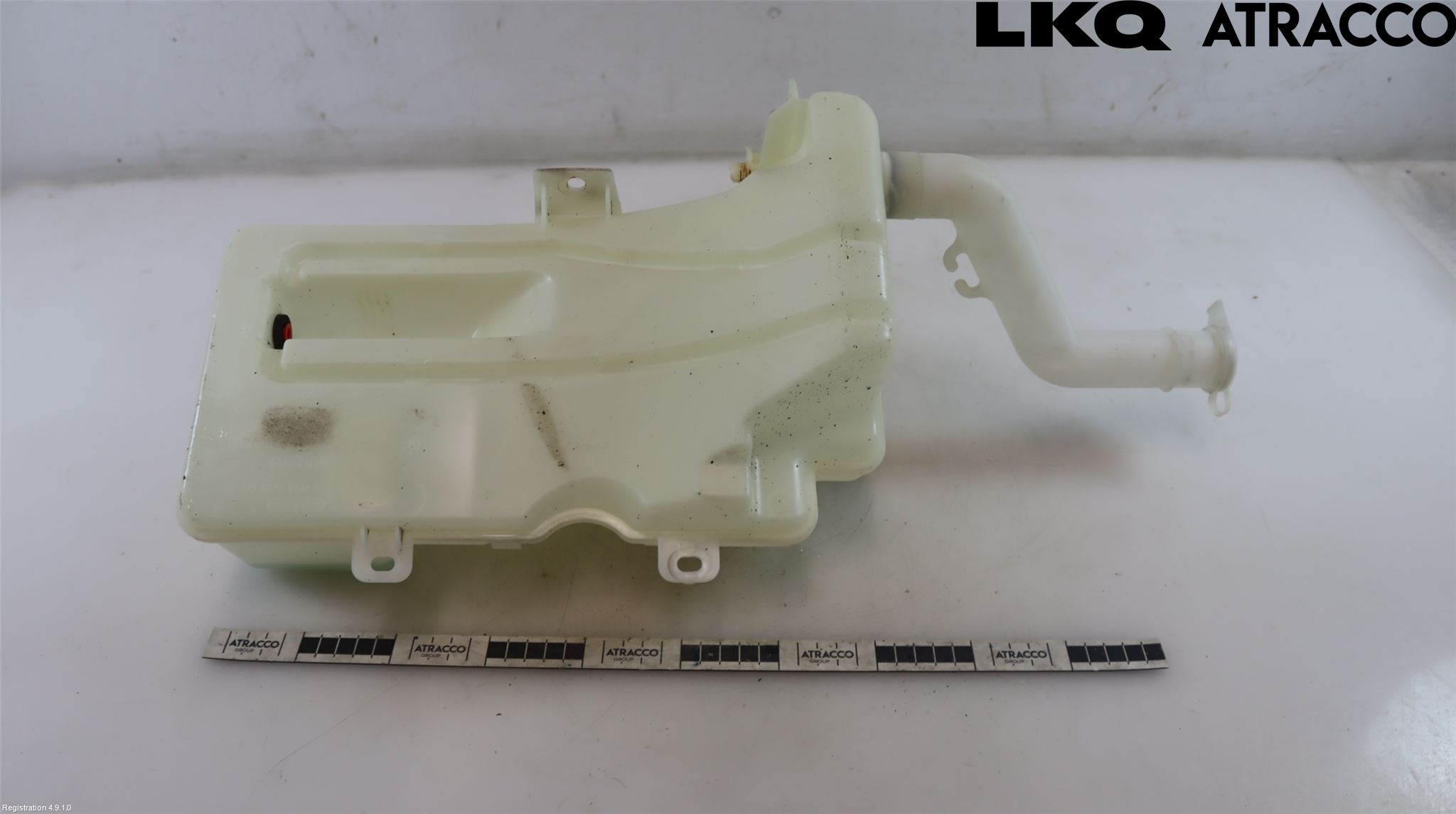 Mitsubishi COLT 09-13 Spolartank Vindruta-Strål