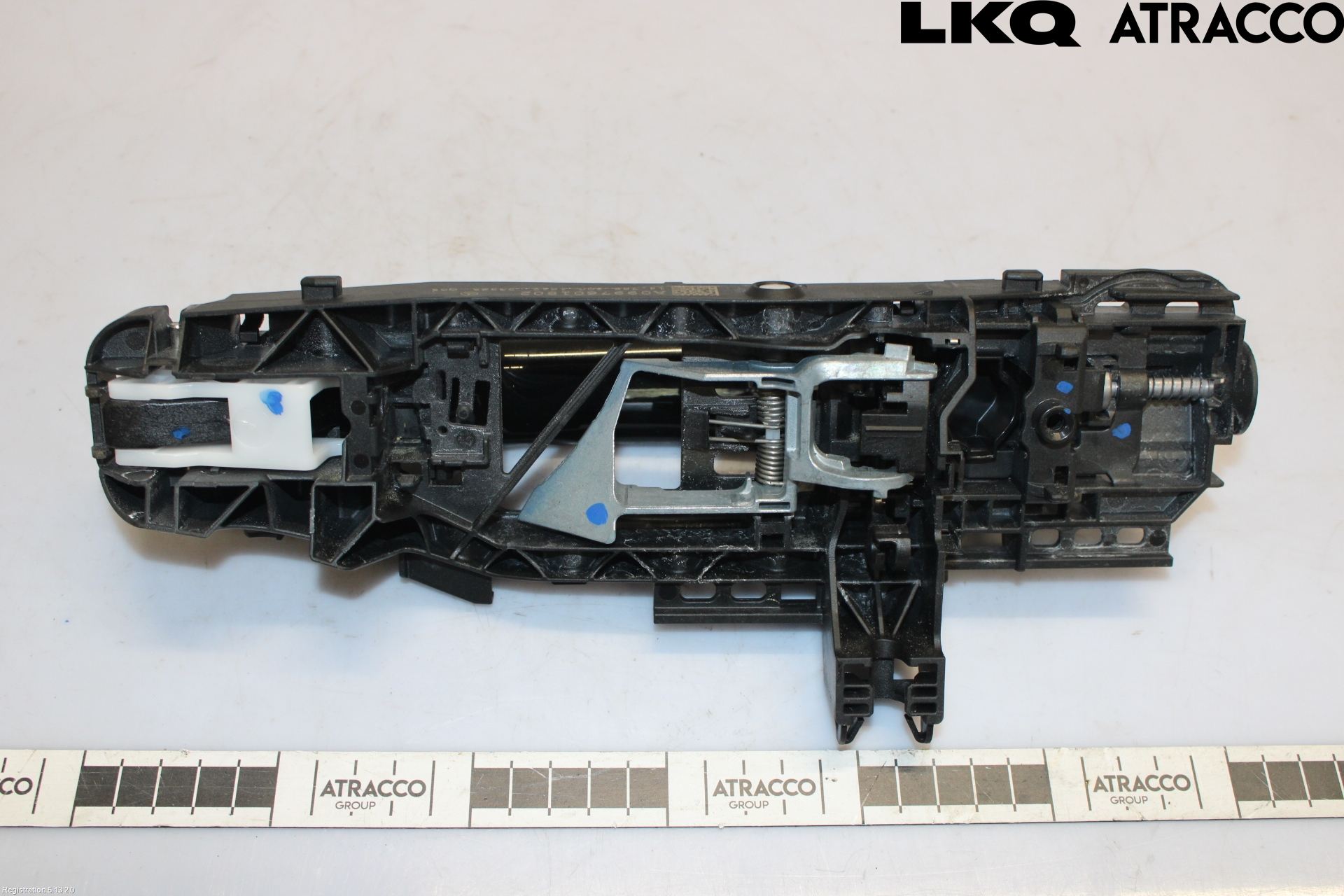 Mercedes-Benz MB EQB (X243) 22- Dörrhandtag Yttre Hö