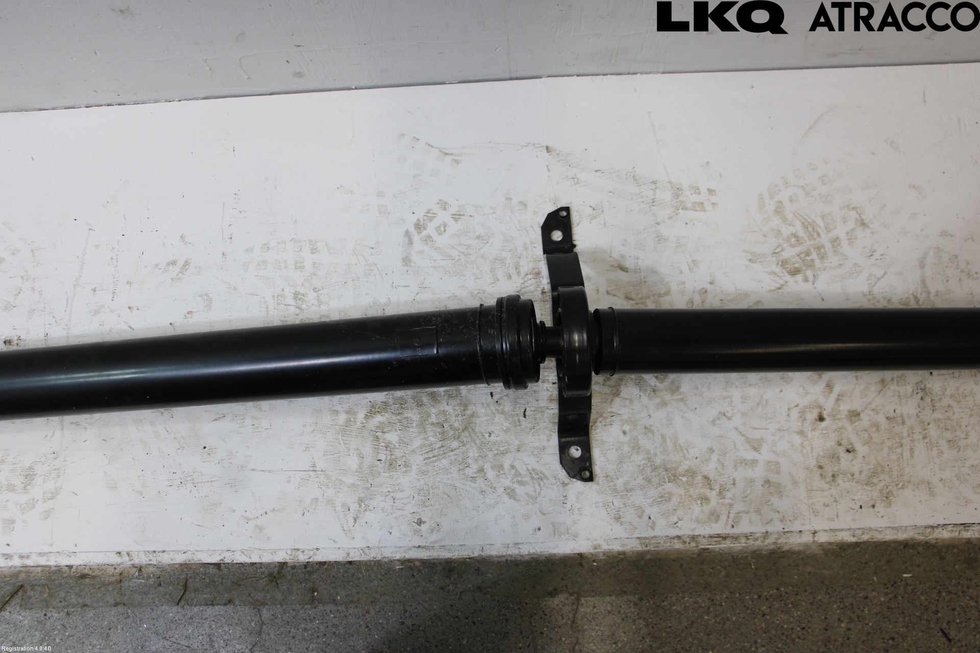 Audi A4/S4 B9 20- Mellanaxel Komp