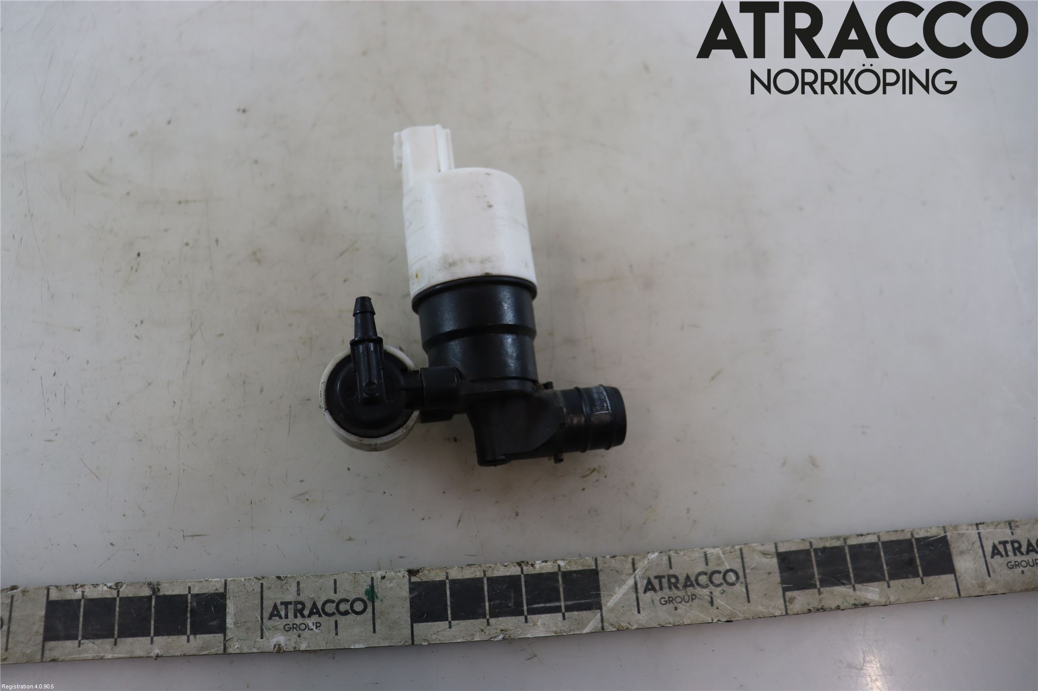 Jaguar F-PACE Spolarpump Vindruta