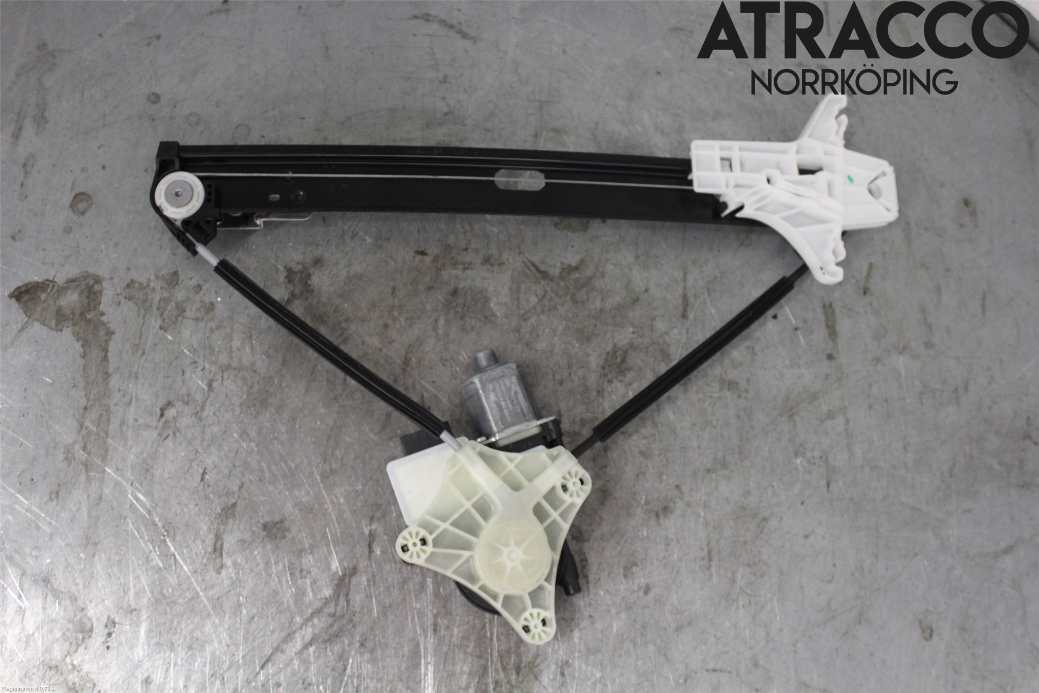 Seat ARONA Fönsterhiss El Kompl