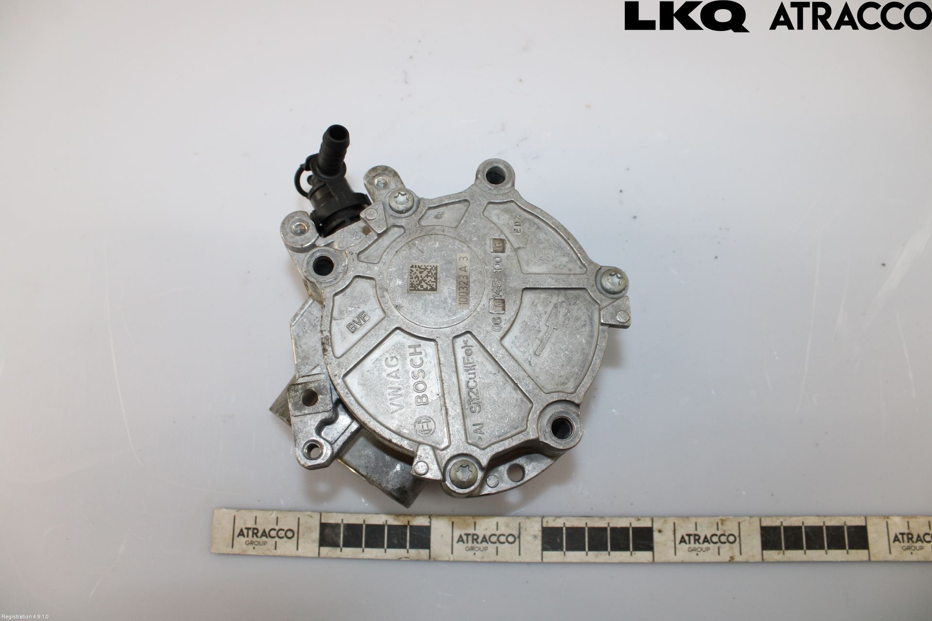 Audi A4/S4 B9 20- Vakuumpump