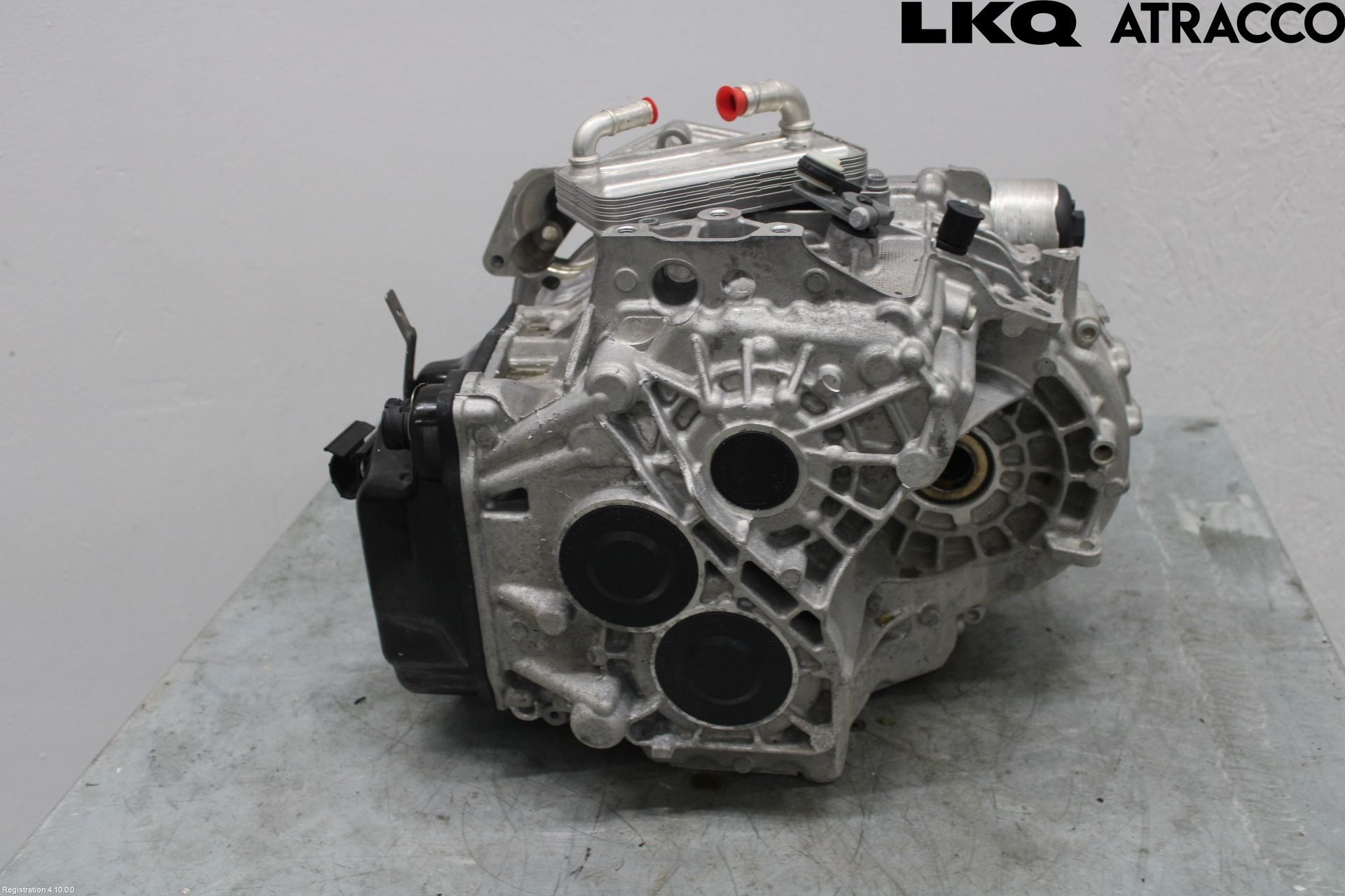 Skoda KAROQ 18- Växellåda Tronic