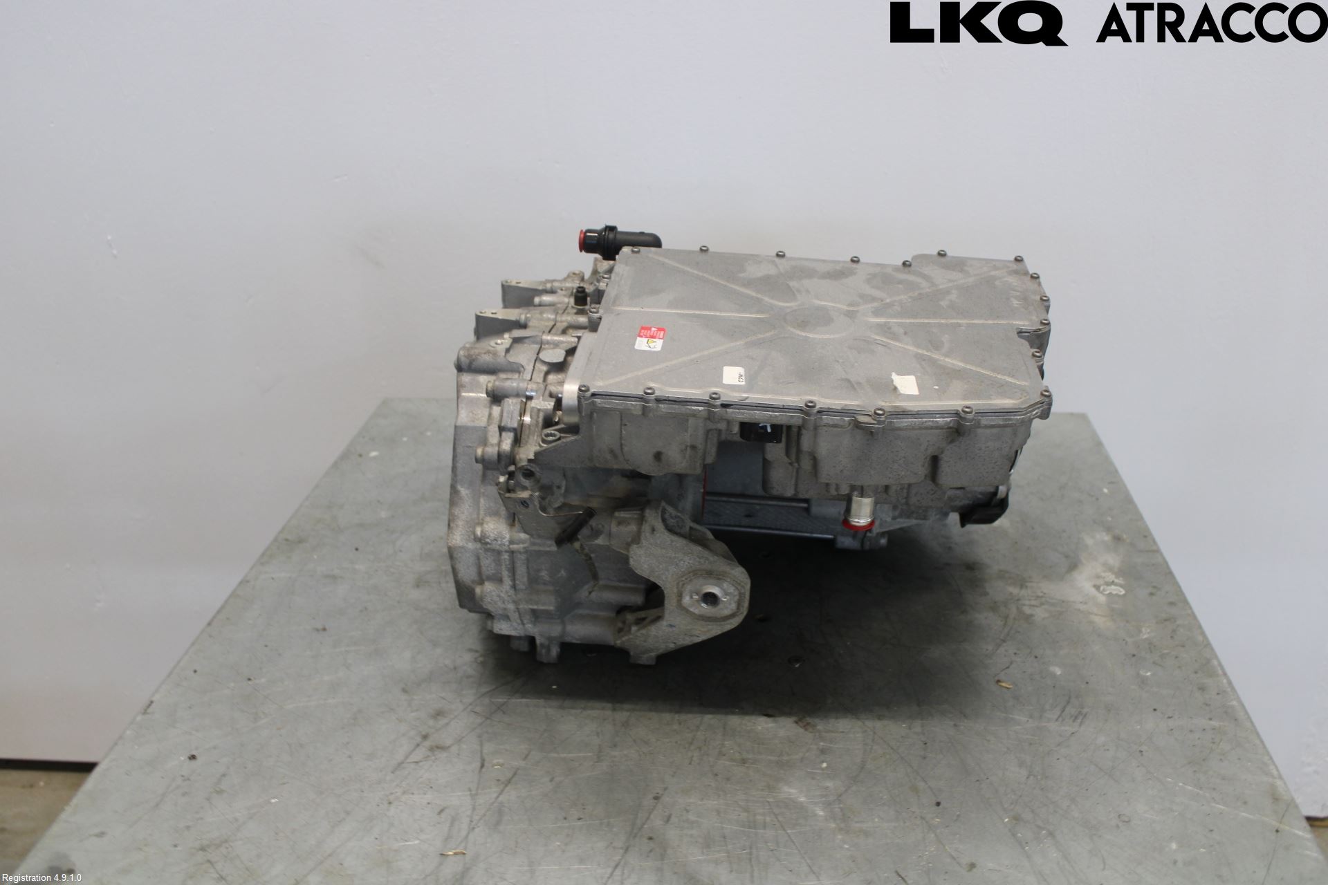 Cupra BORN 22- Motor Elektrisk Bak