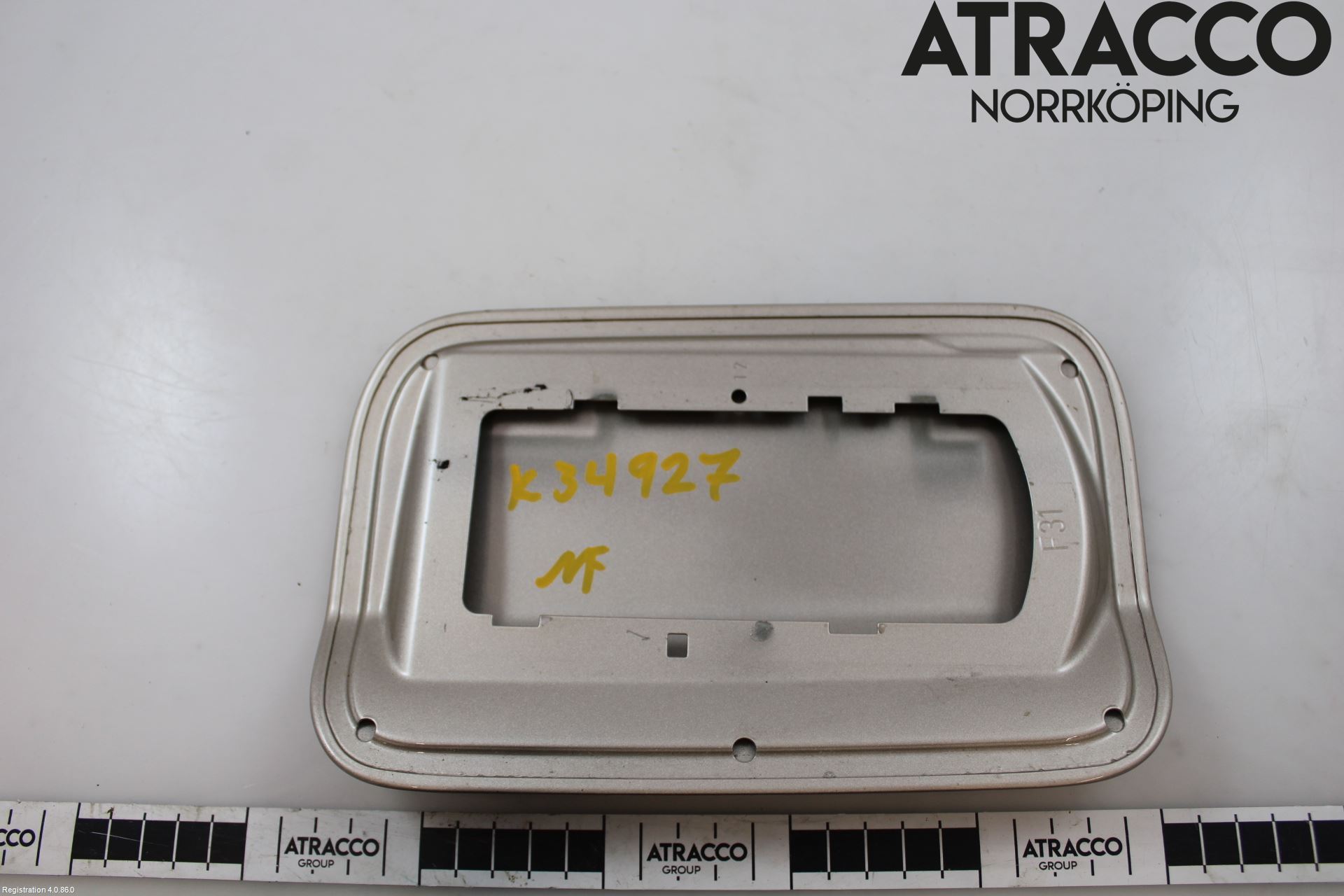 BMW 3 F30/F31/F80 12-19 Tanklucka