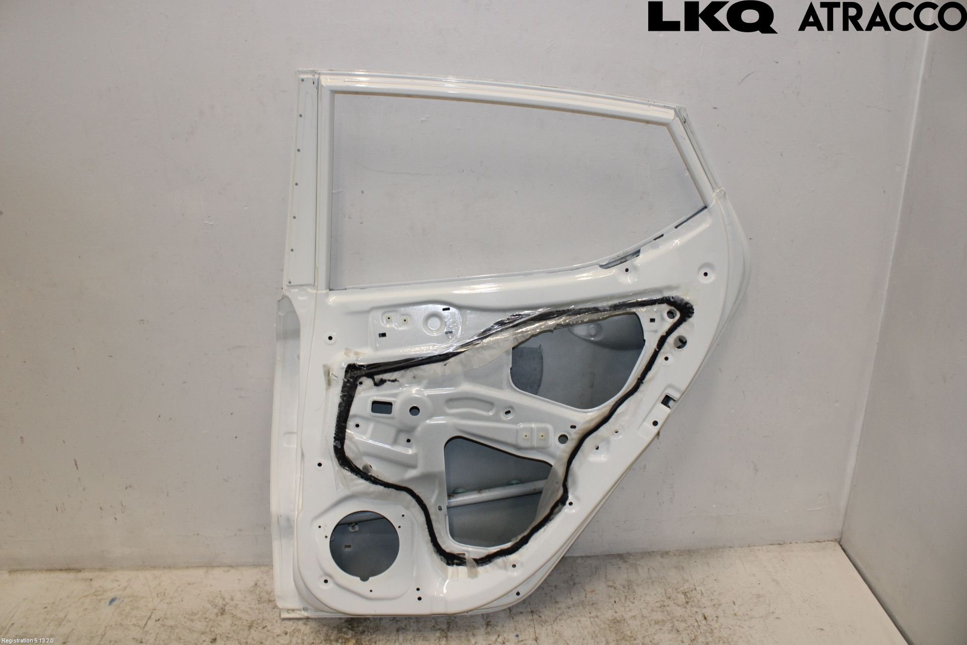 Hyundai i10 BA 14-16 Dörr Bak Höger