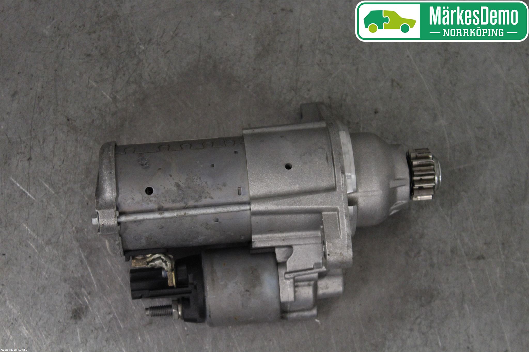 Seat ARONA Startmotor