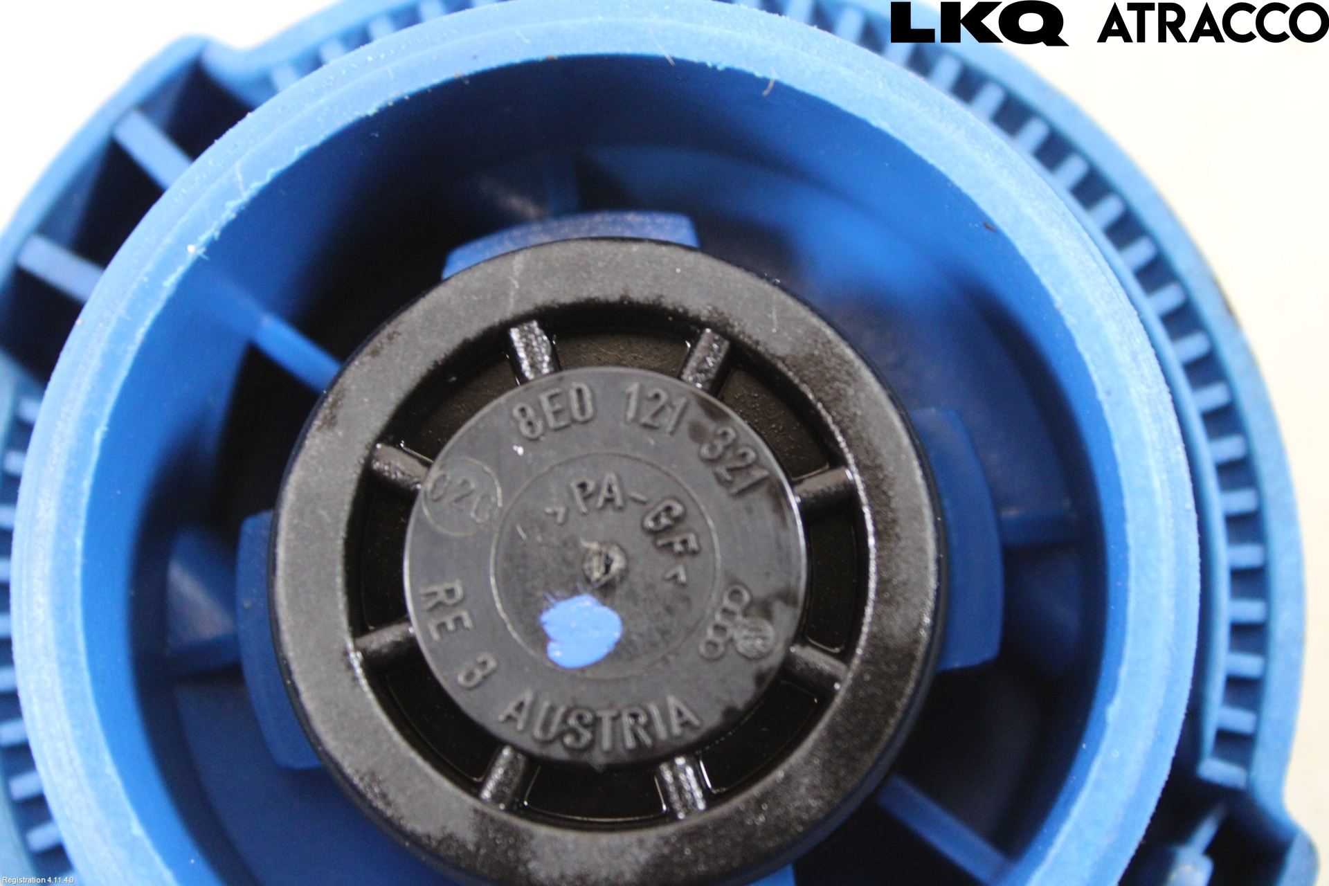 Audi A6/S6     05-11 Expansionstank Lock