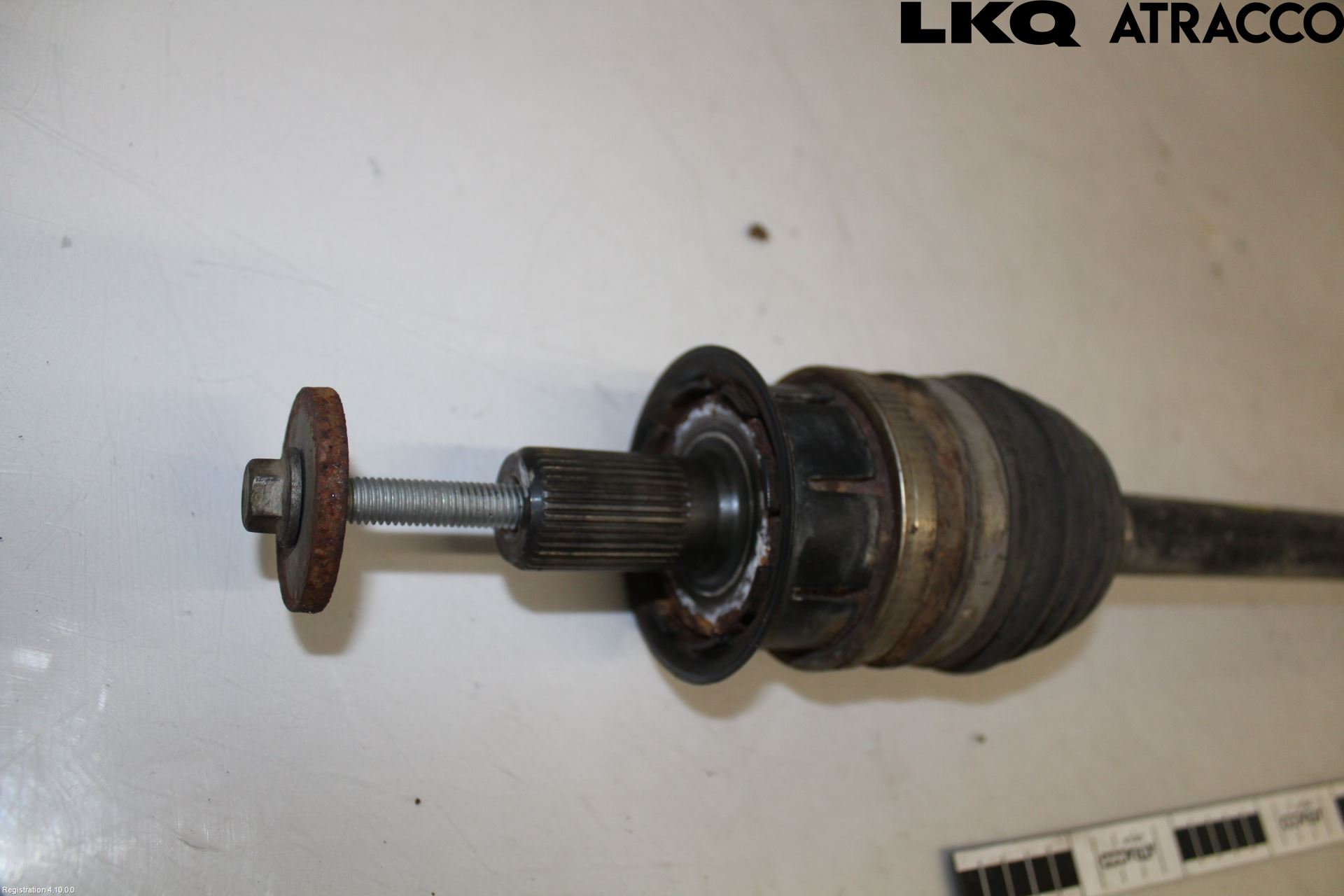 Volvo V60 14-18 Drivaxel Bak Höger