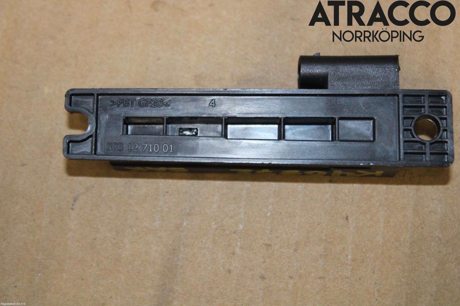 Jaguar F-TYPE Antennförstärkare