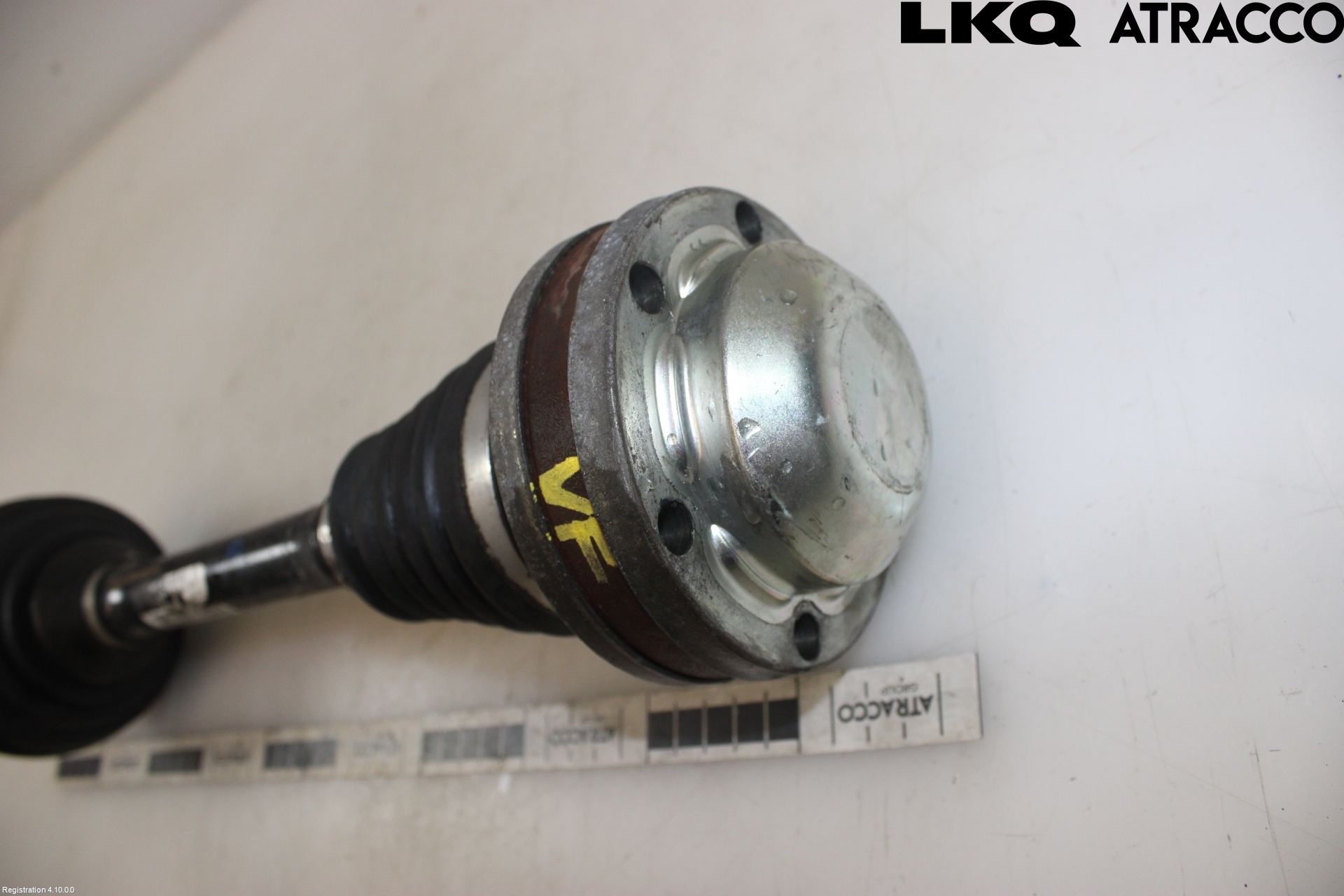 Audi A3/S3 05-13 Drivaxel Fram Vänster