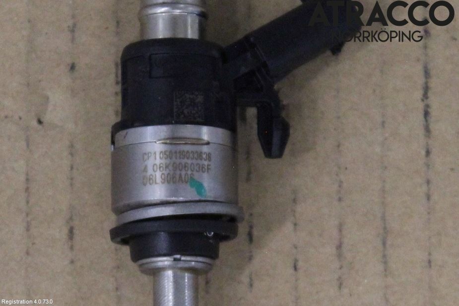 Audi A5 17- Injspridare