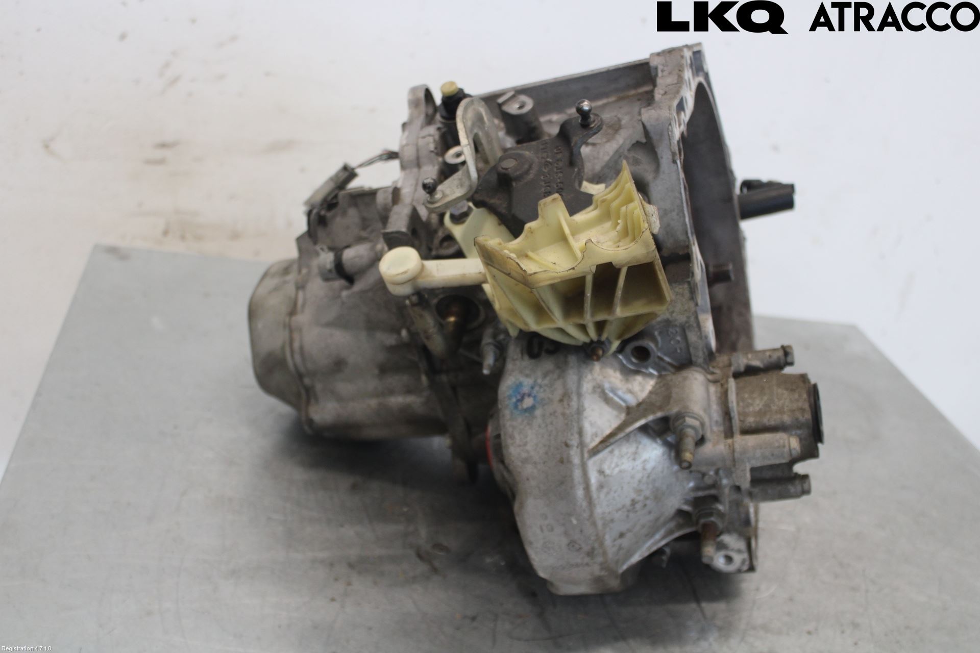 Peugeot PEUGOT 208 16-19 Växellåda Man 5 Vxl