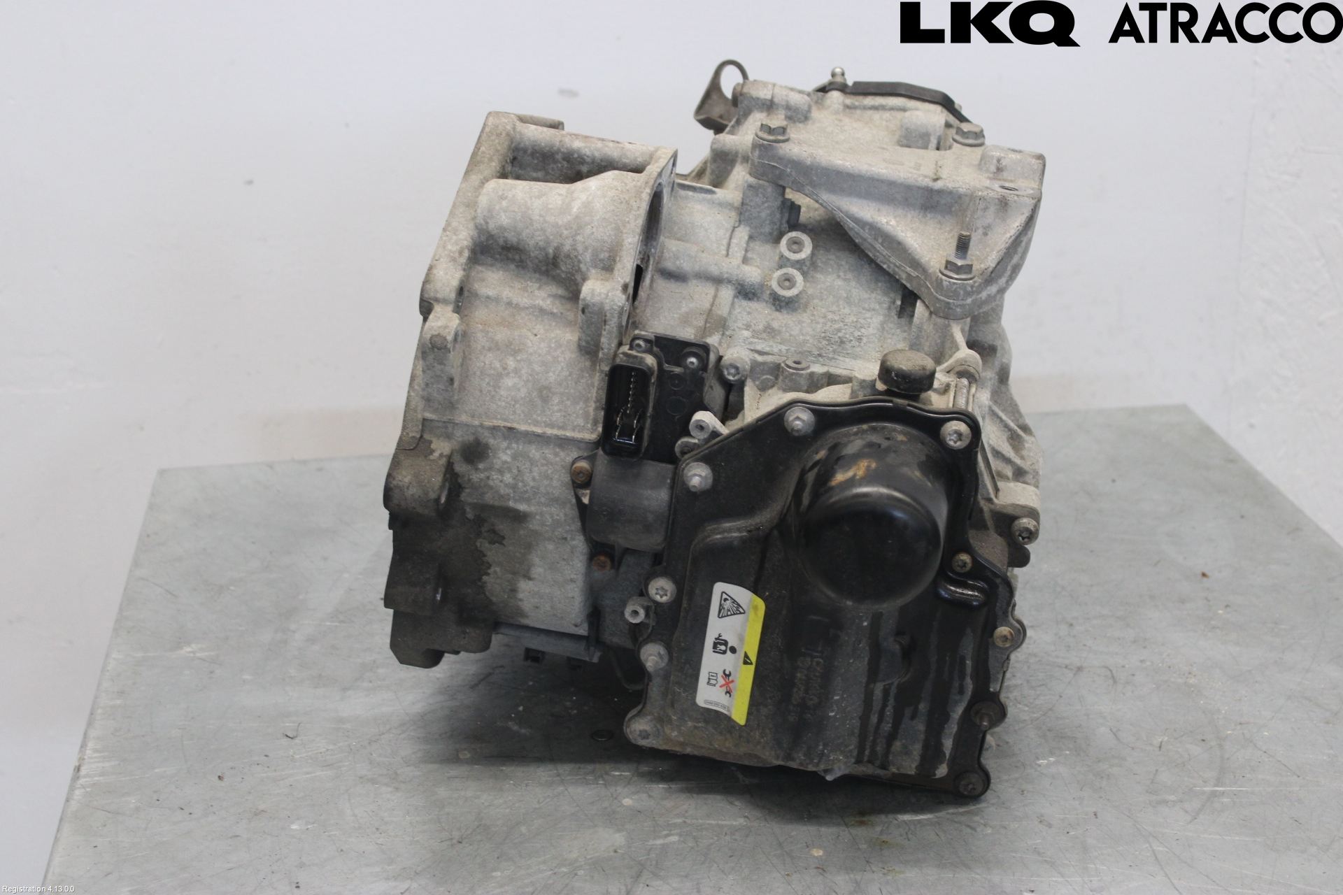 Volkswagen VW CADDY 11-15 Växellåda Automat
