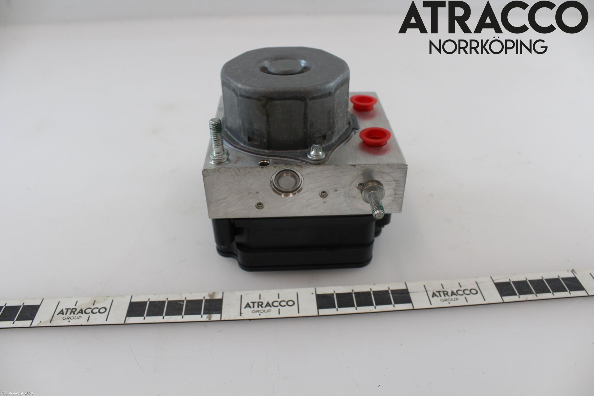 Renault CAPTUR 13-19 Abs Hydraulaggregat