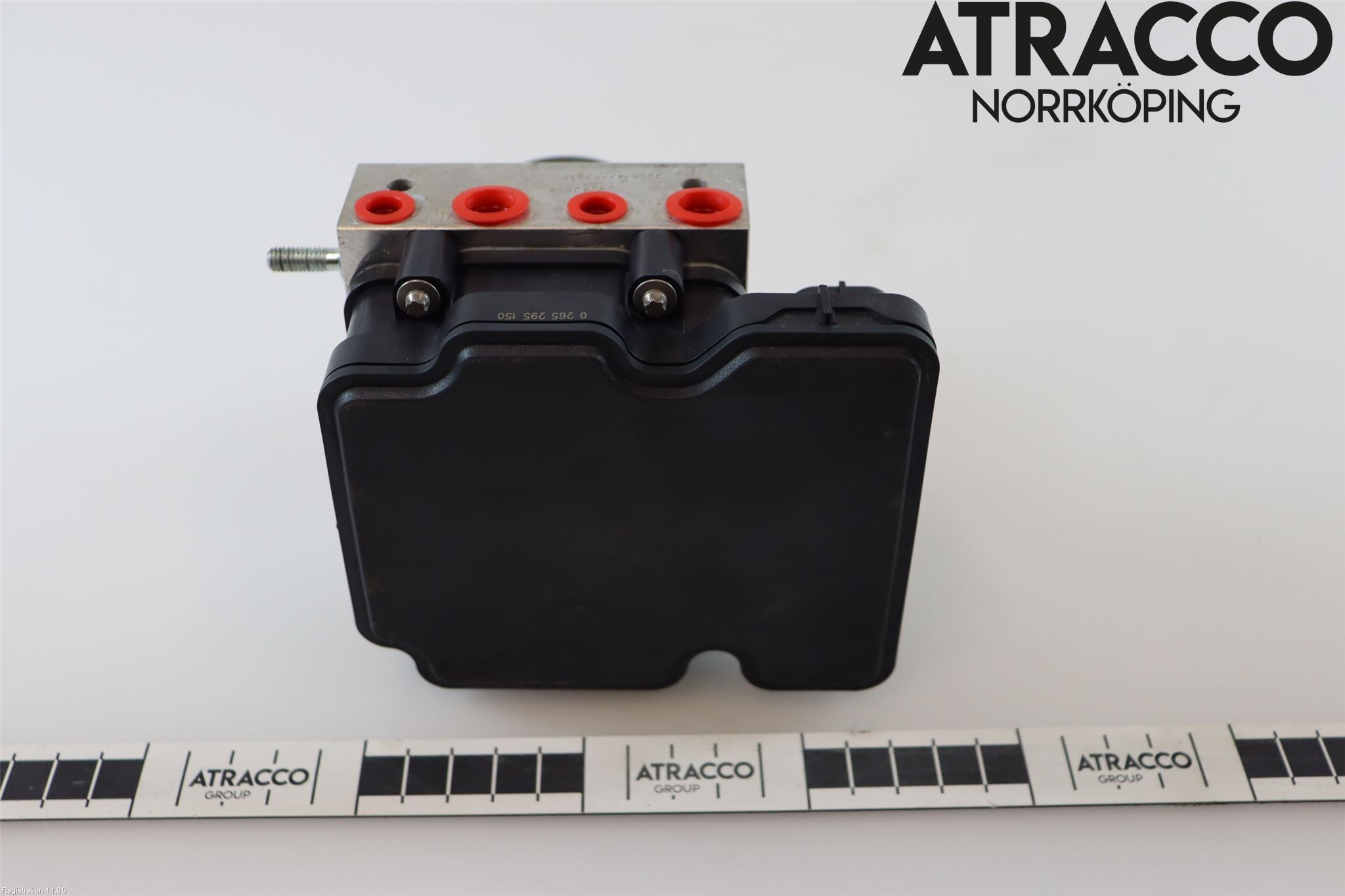 Citroen COTROEN C3 17-24 Abs Hydraulaggregat