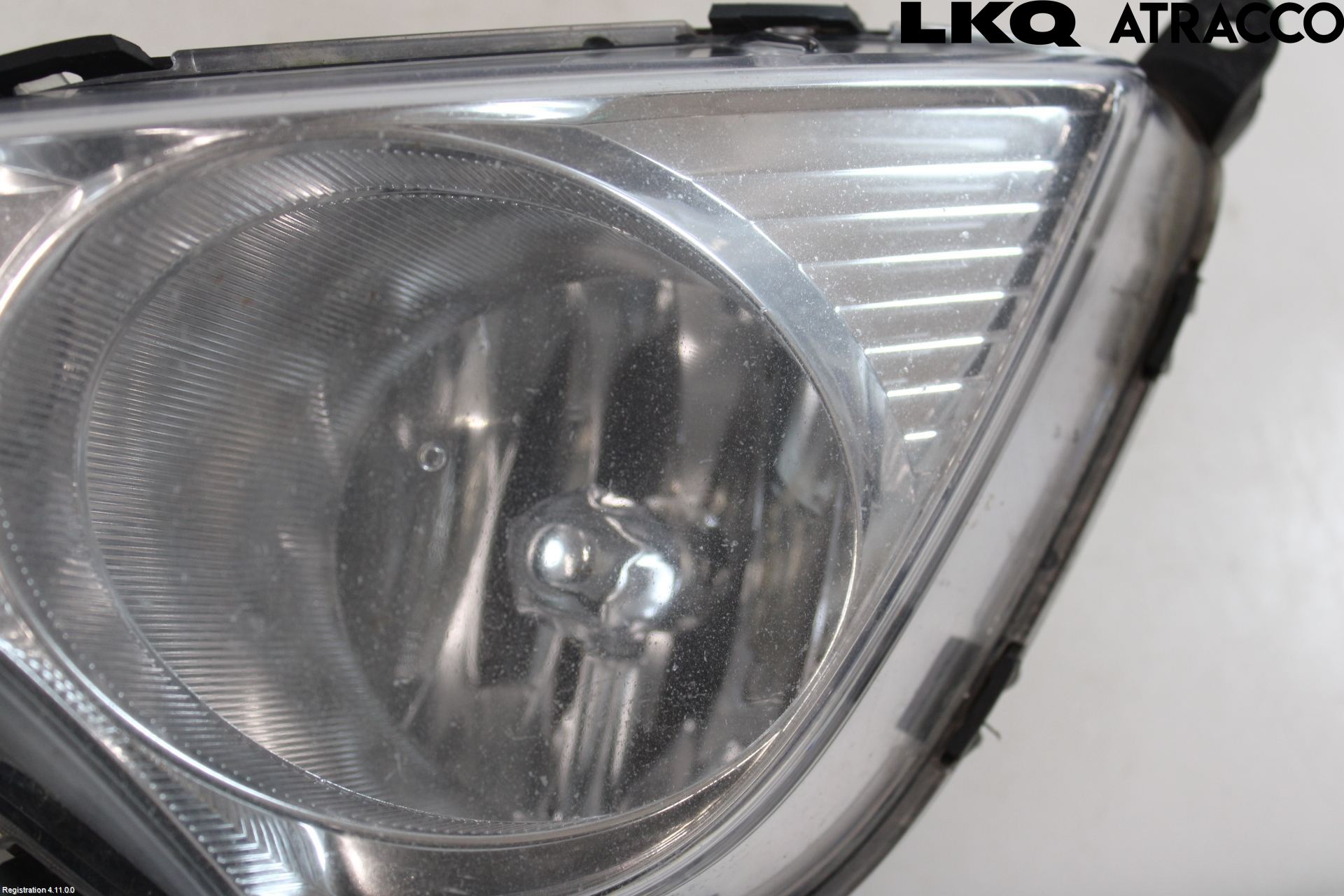 Hyundai i40 08-15 Dimljus-Varselljus Fram