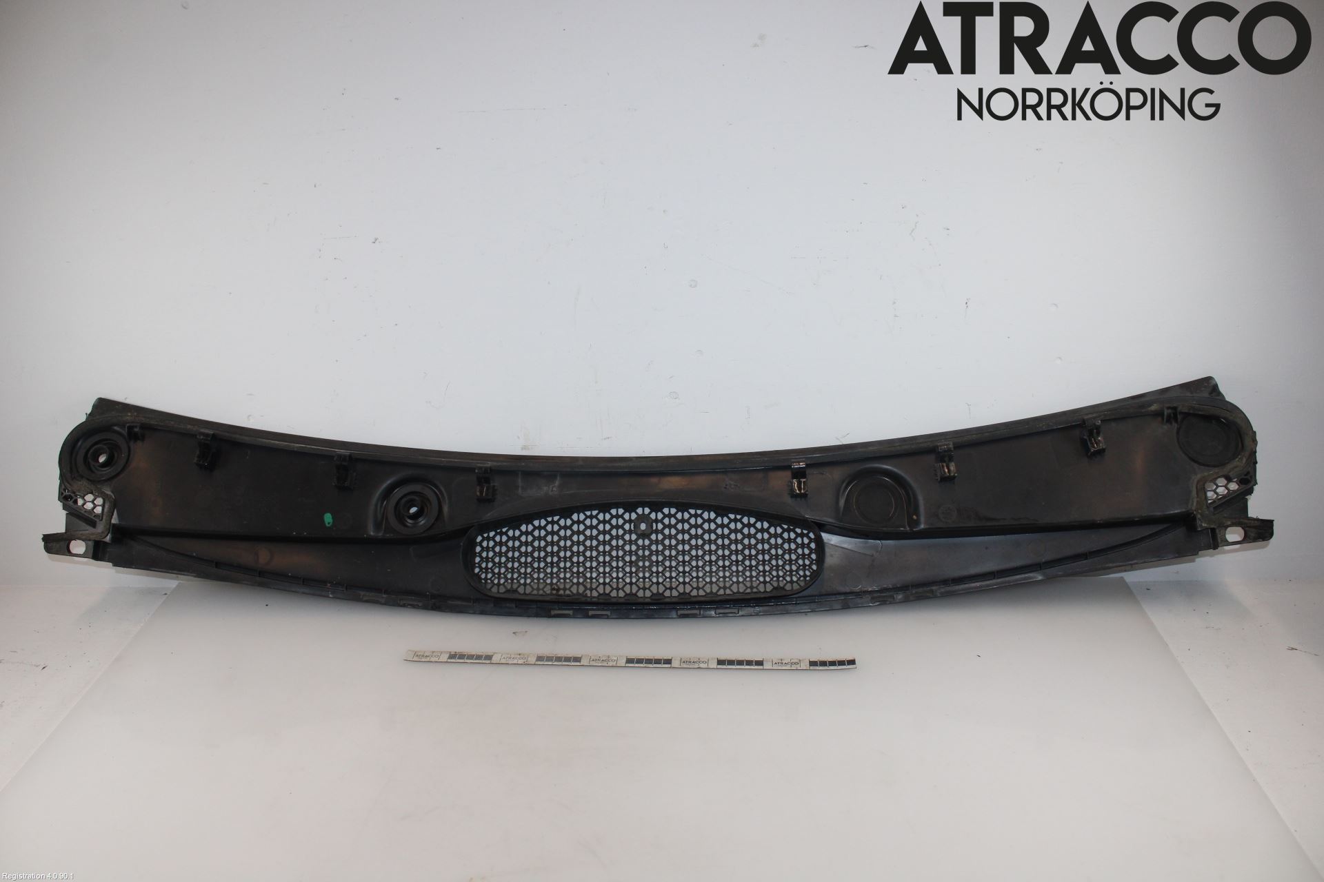 Citroen BERLINGO 08-18 Torpedplåt-Torpedplast