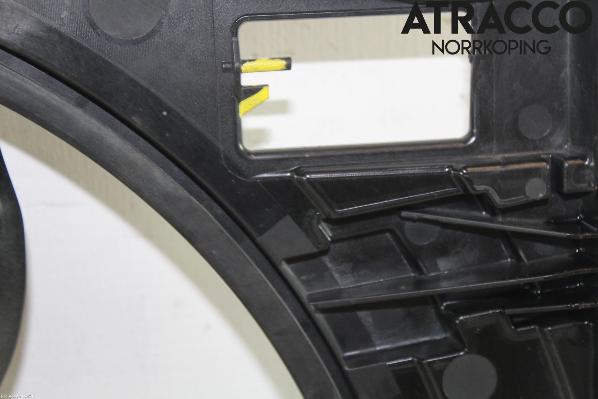 Seat ARONA Kylfläkt El