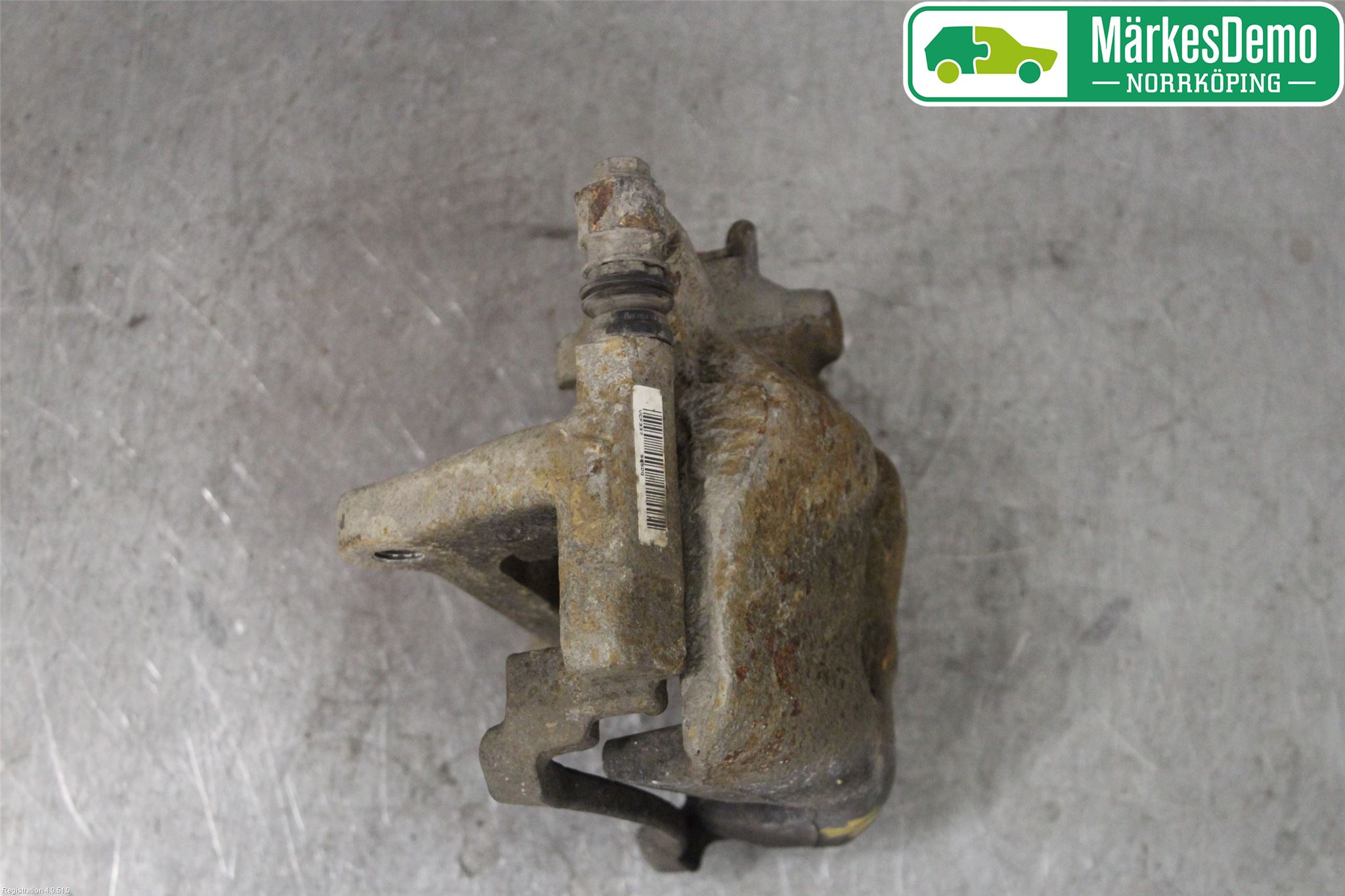 Skoda SUPERB 16-24 Bromsok Fram Vänster