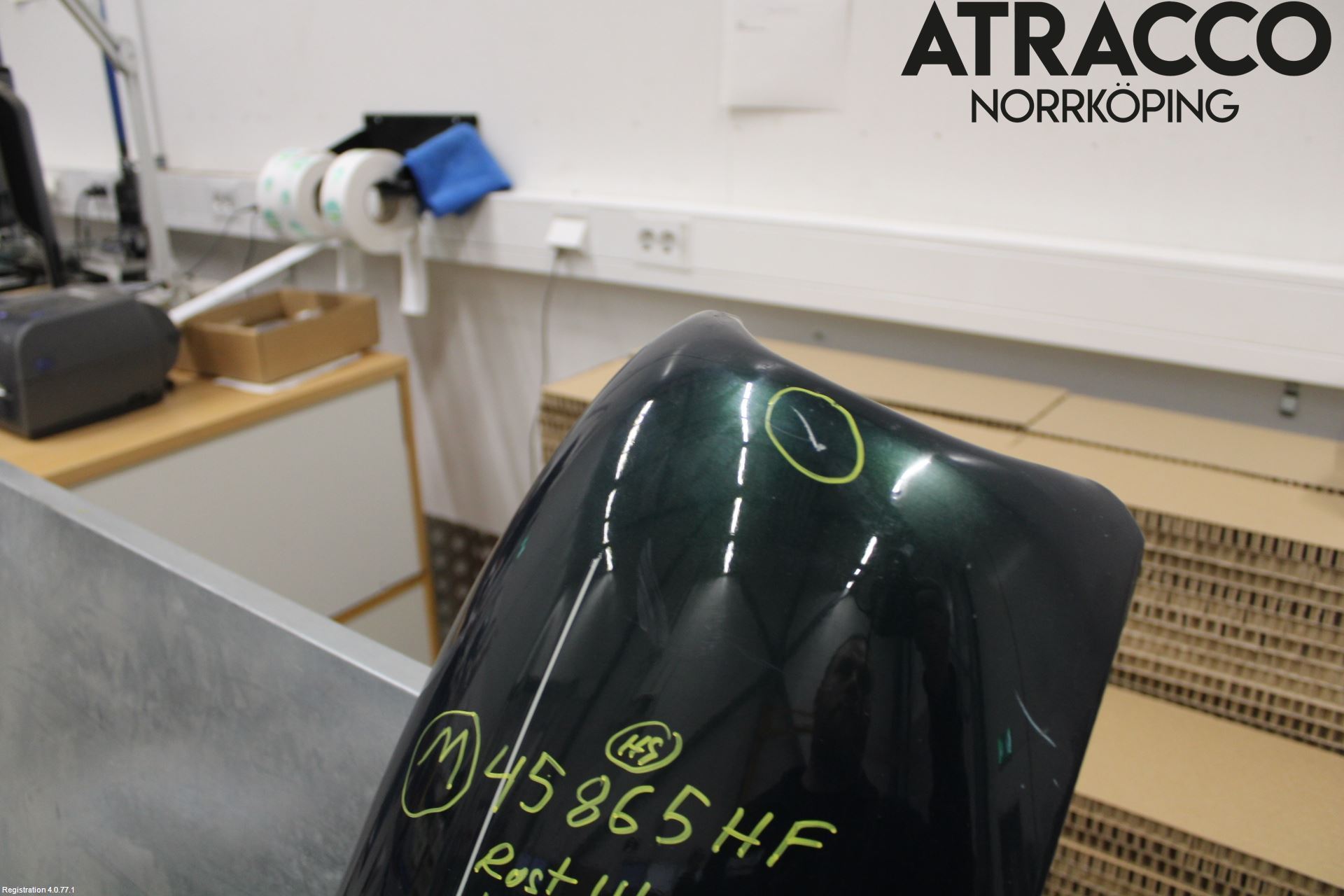 Jaguar XJ X308        98-02 Skärm Fram Höger