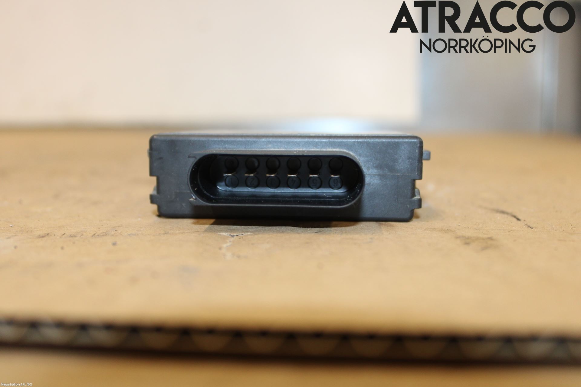 Audi A6 F2/C8 19- Styrenhet Bränslepump