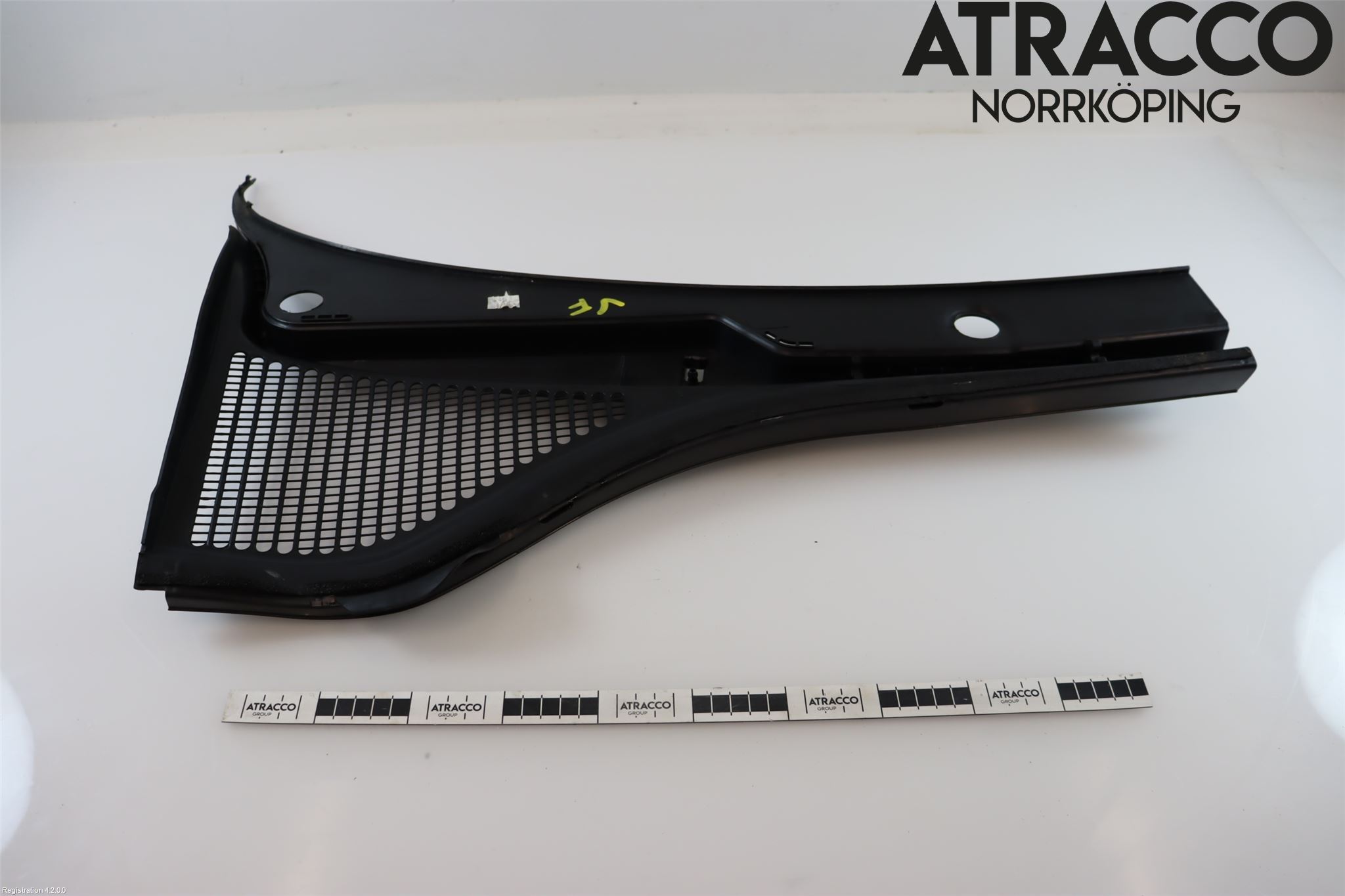 Skoda OCTAVIA (5E) 13-20 Torpedplåt-Torpedplast