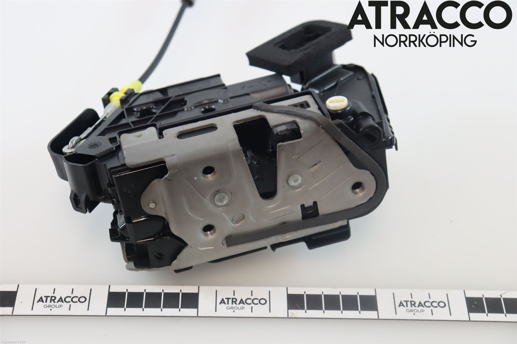 Audi A3/S3 8Y 21- Låskista-Dörrlås