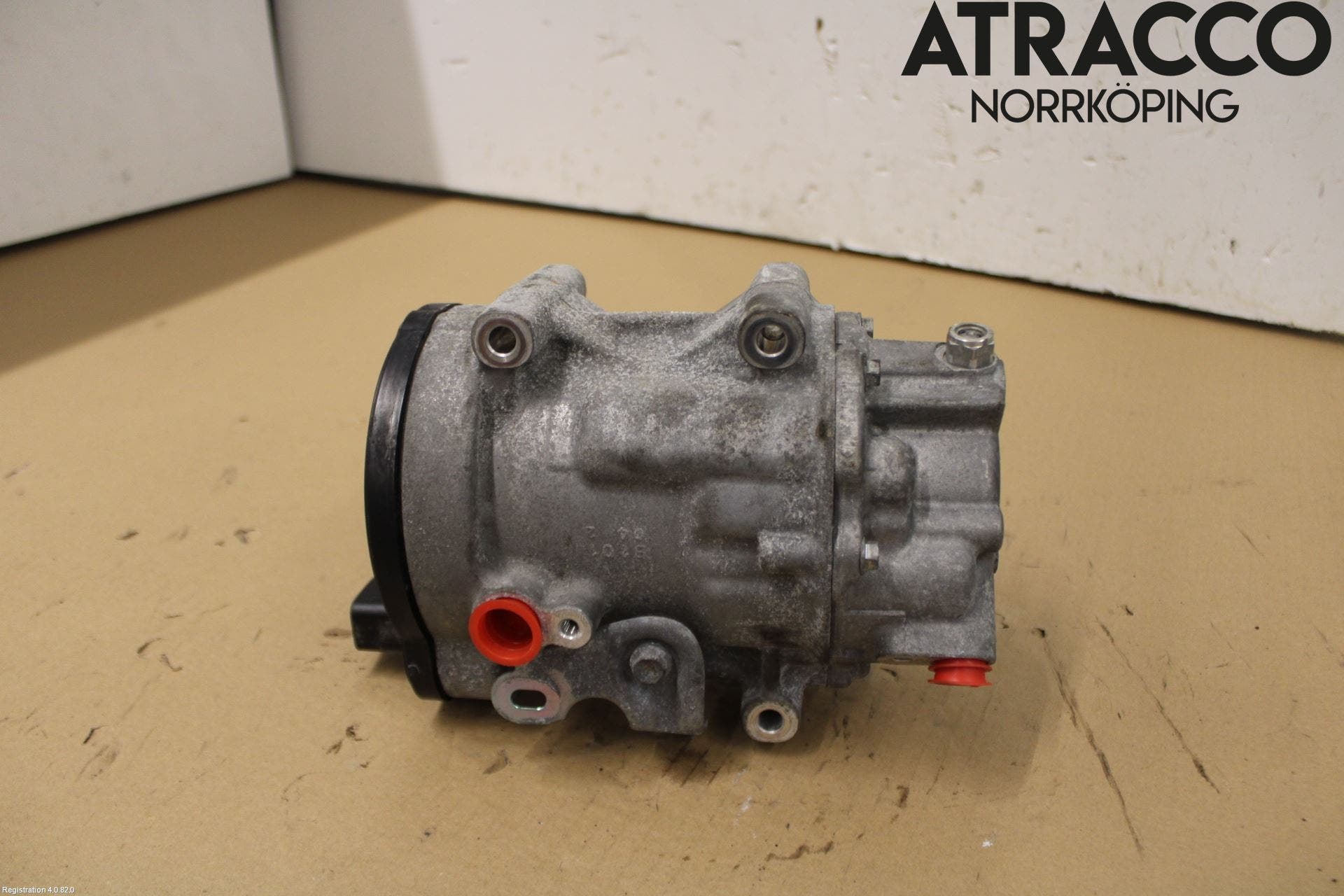 Toyota C-HR 16-23 Ac Kompressor