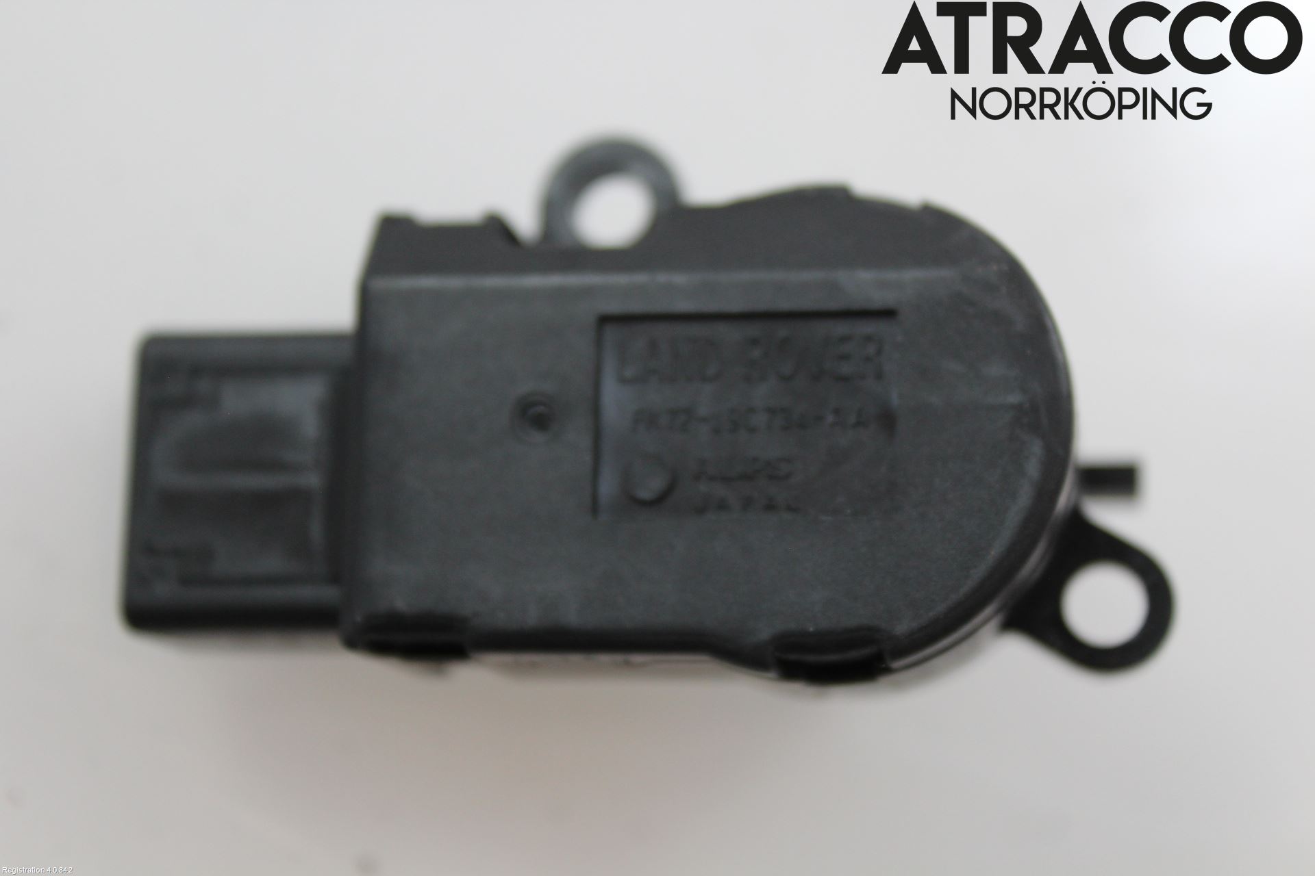 Jaguar I-PACE 18- Ac Innertemperatur Sensor