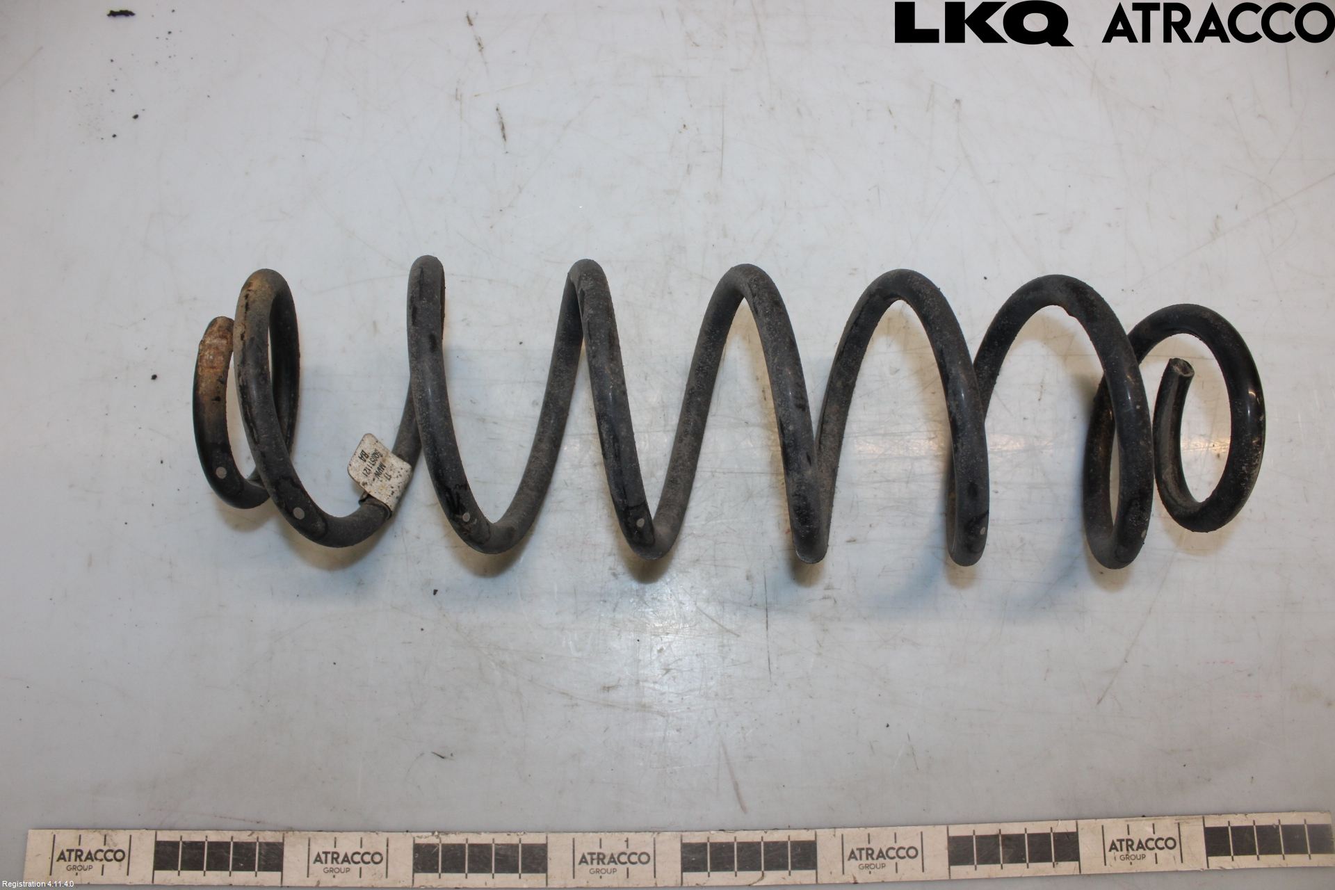 Audi A3/S3 8V 13-20 Fjäder Bak